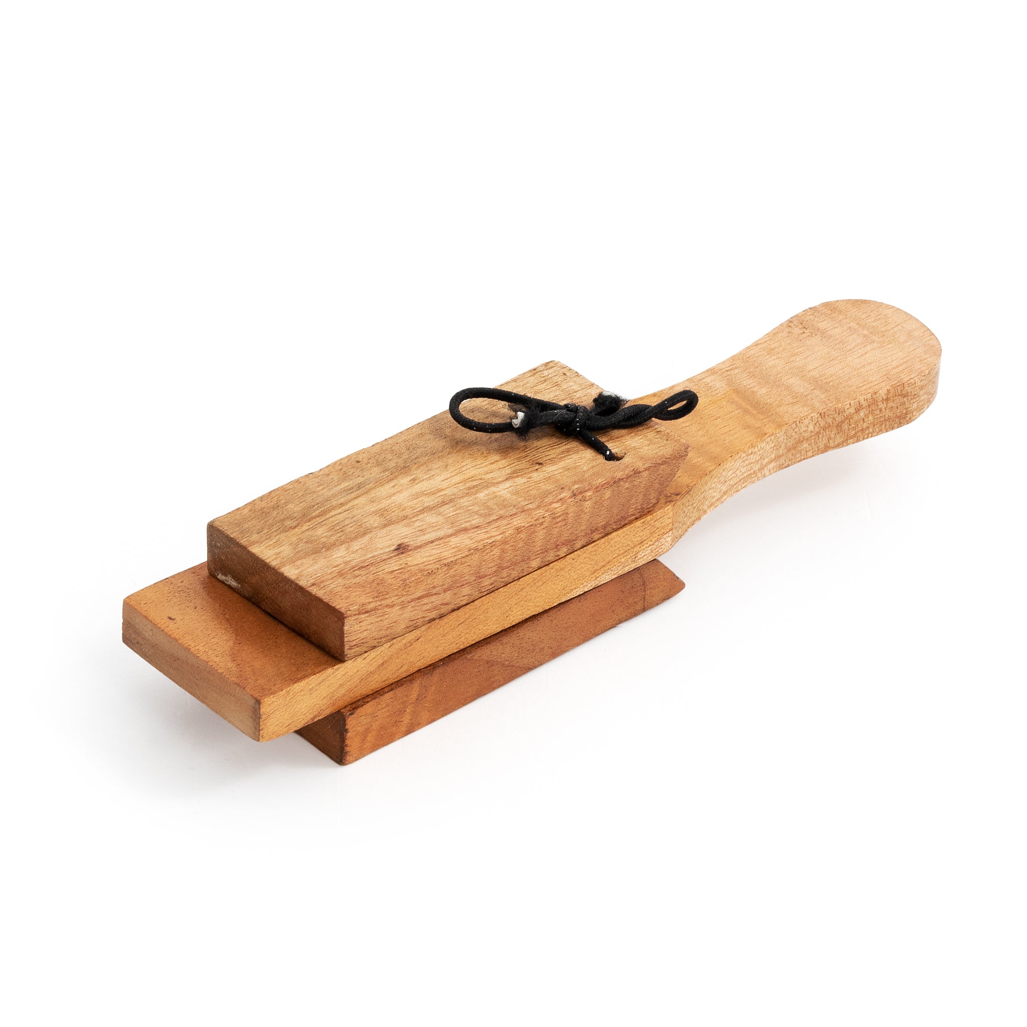 PP2061Percussion Plus Honestly Made Wooden clapperA1