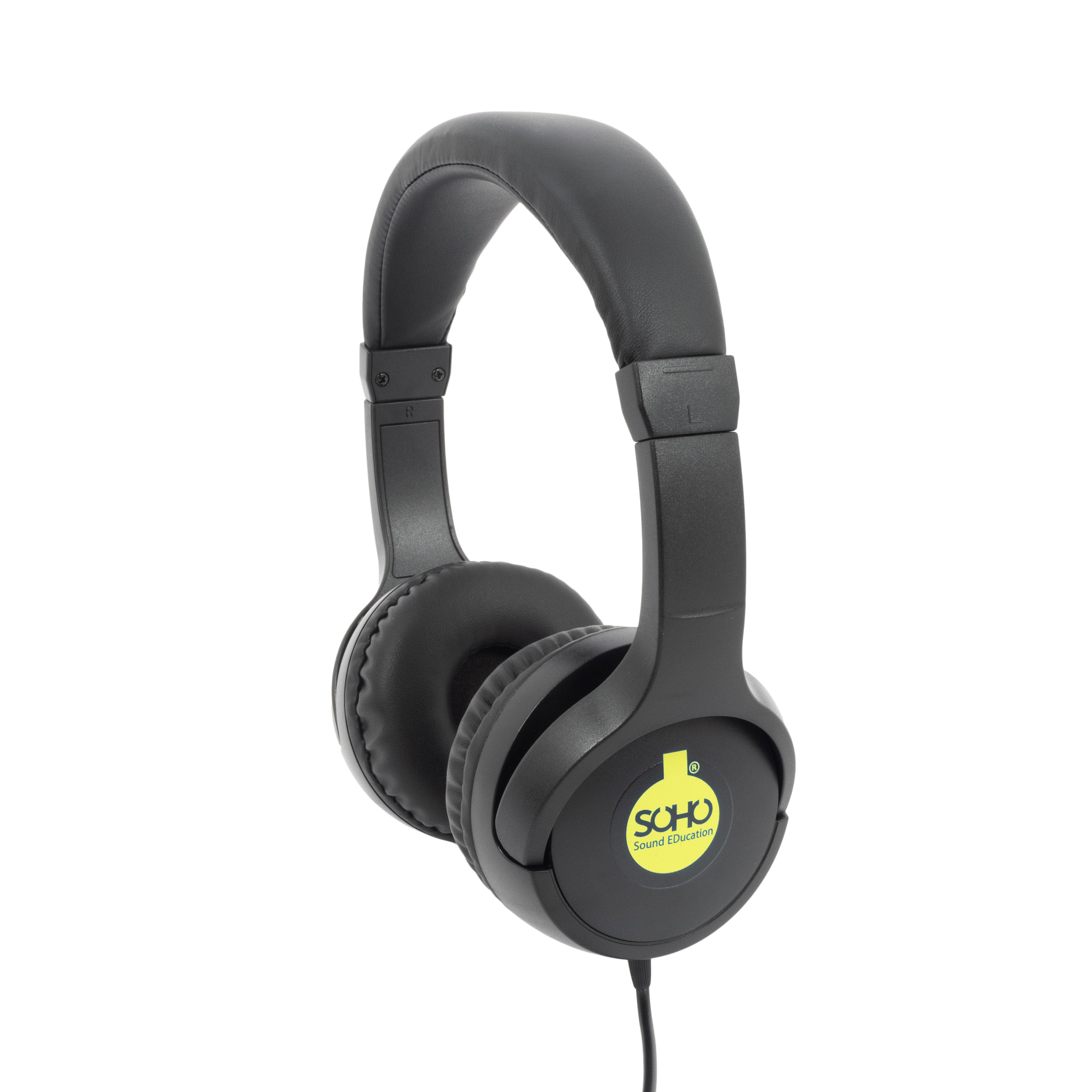 Edphone EDphones with Soho Audio Link education headphones – EpicZebra