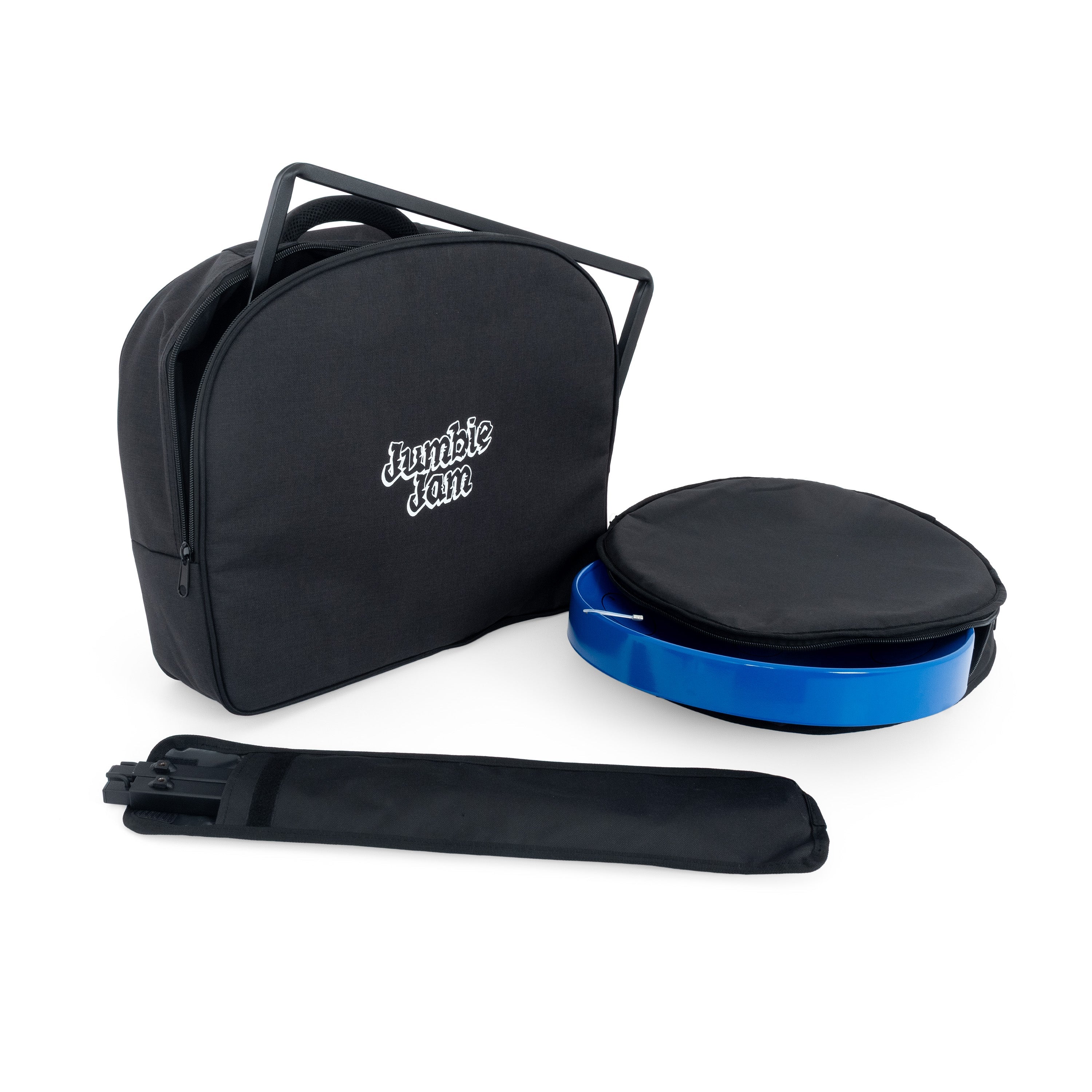 Tom & Will Jumbie Jam gig bag for single pan and stand