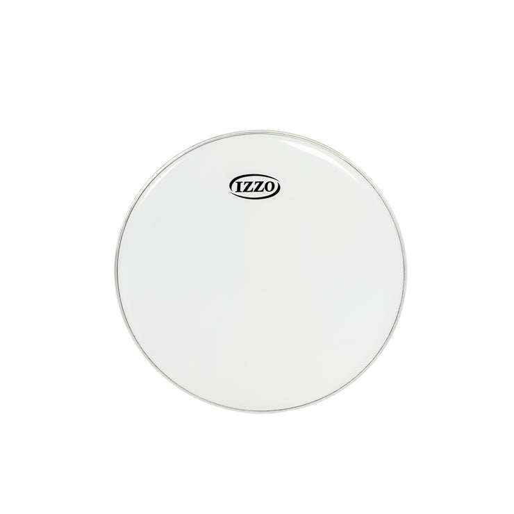 IZ73 - Izzo P3 extra-thick white nylon drum head 16''