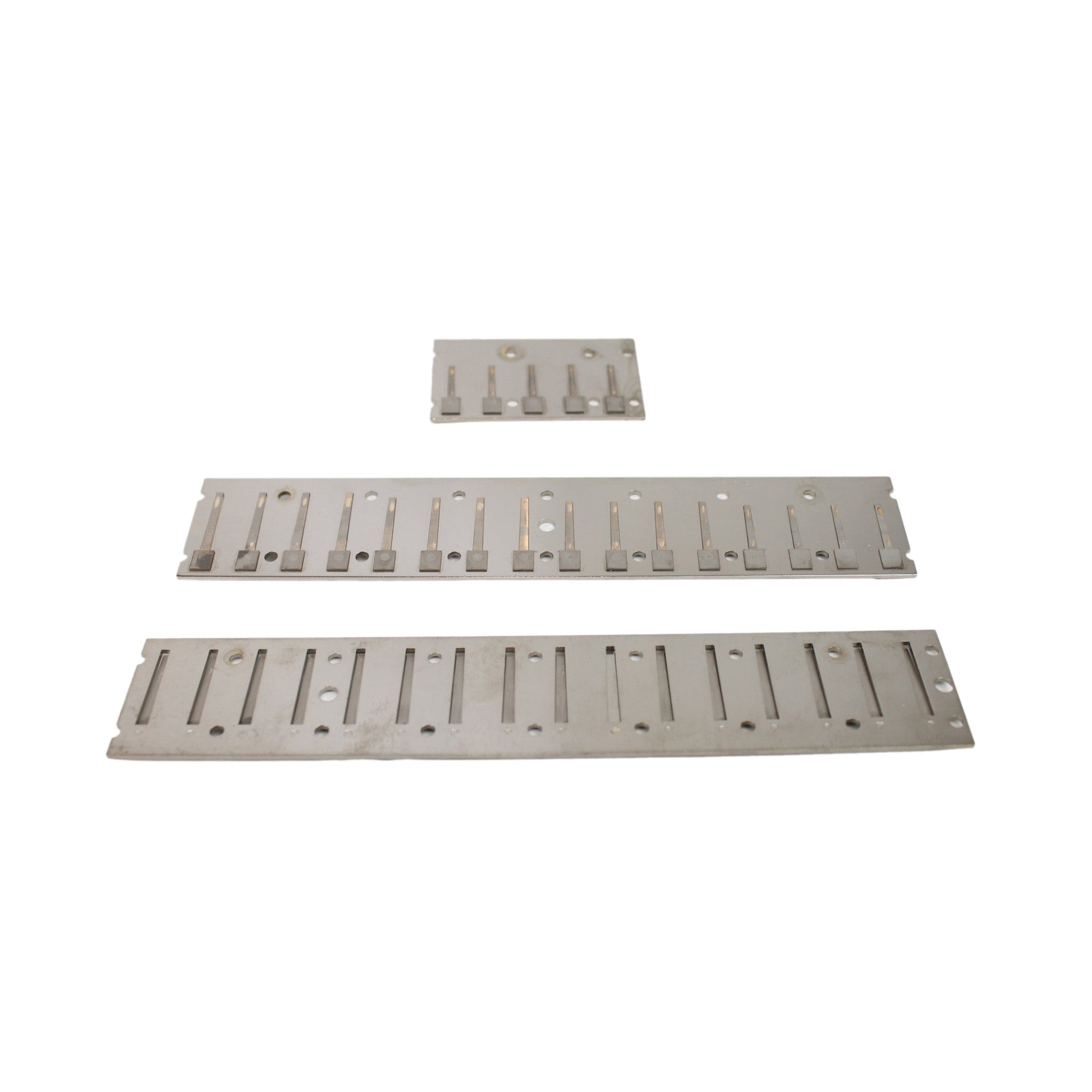 MRP-10N,MRP-11N,MRP-6N,MRP-8N - Suzuki Melodion reed plates set M-37C / A1