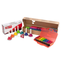 PP686 - Percussion Plus Colour & Play percussion kit Default title