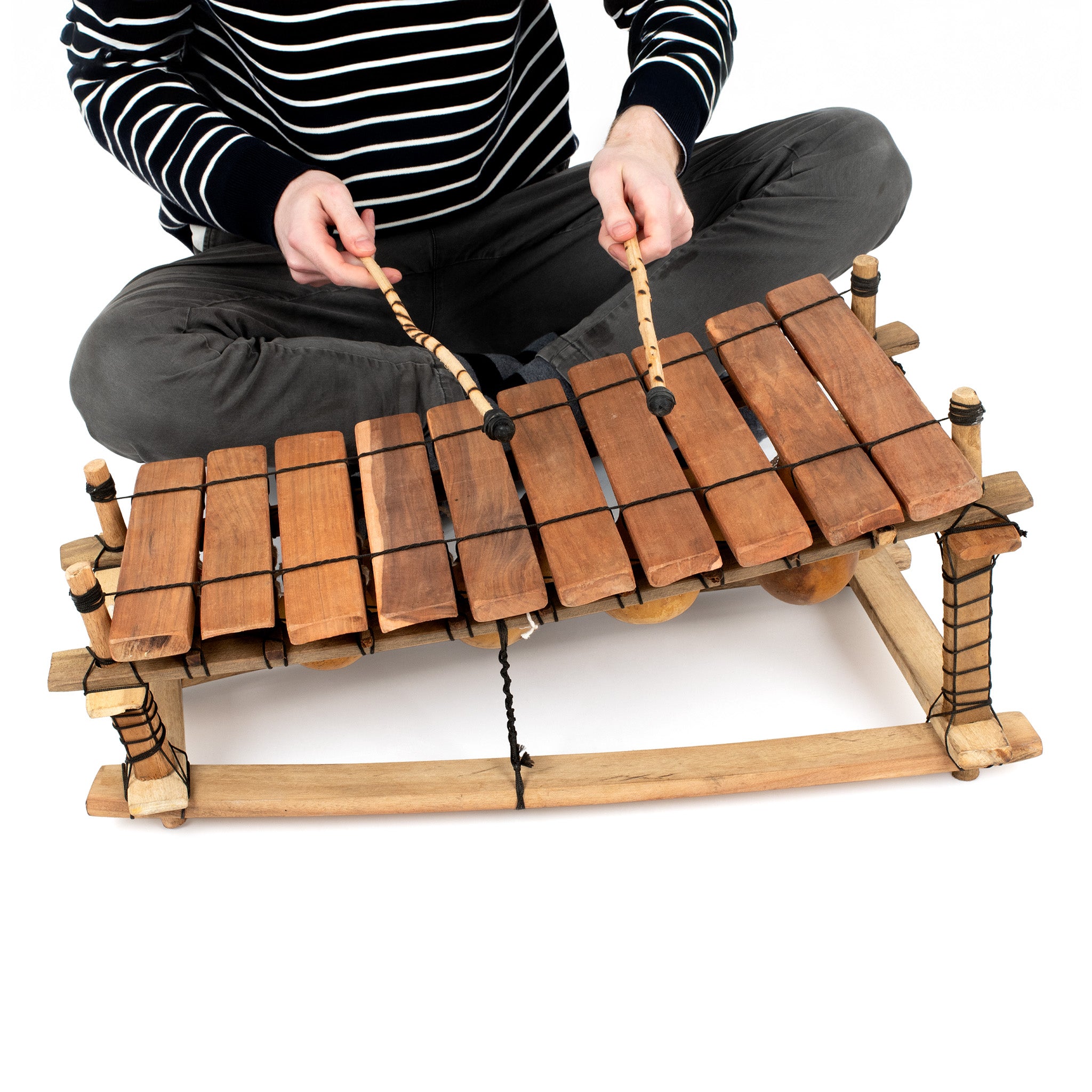 ハンドメイド　アフリカンXylophone ハンドメイド アフリカンXylophone ハンドメイドアフリカンXylophone