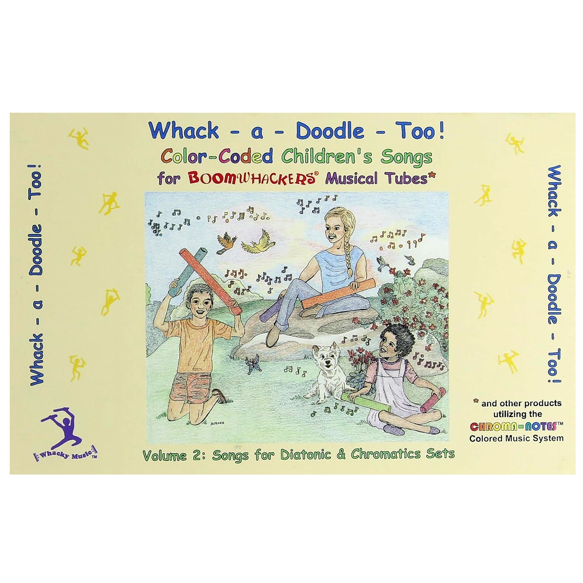 Whack- a- Doodle - Too! Volume 2
