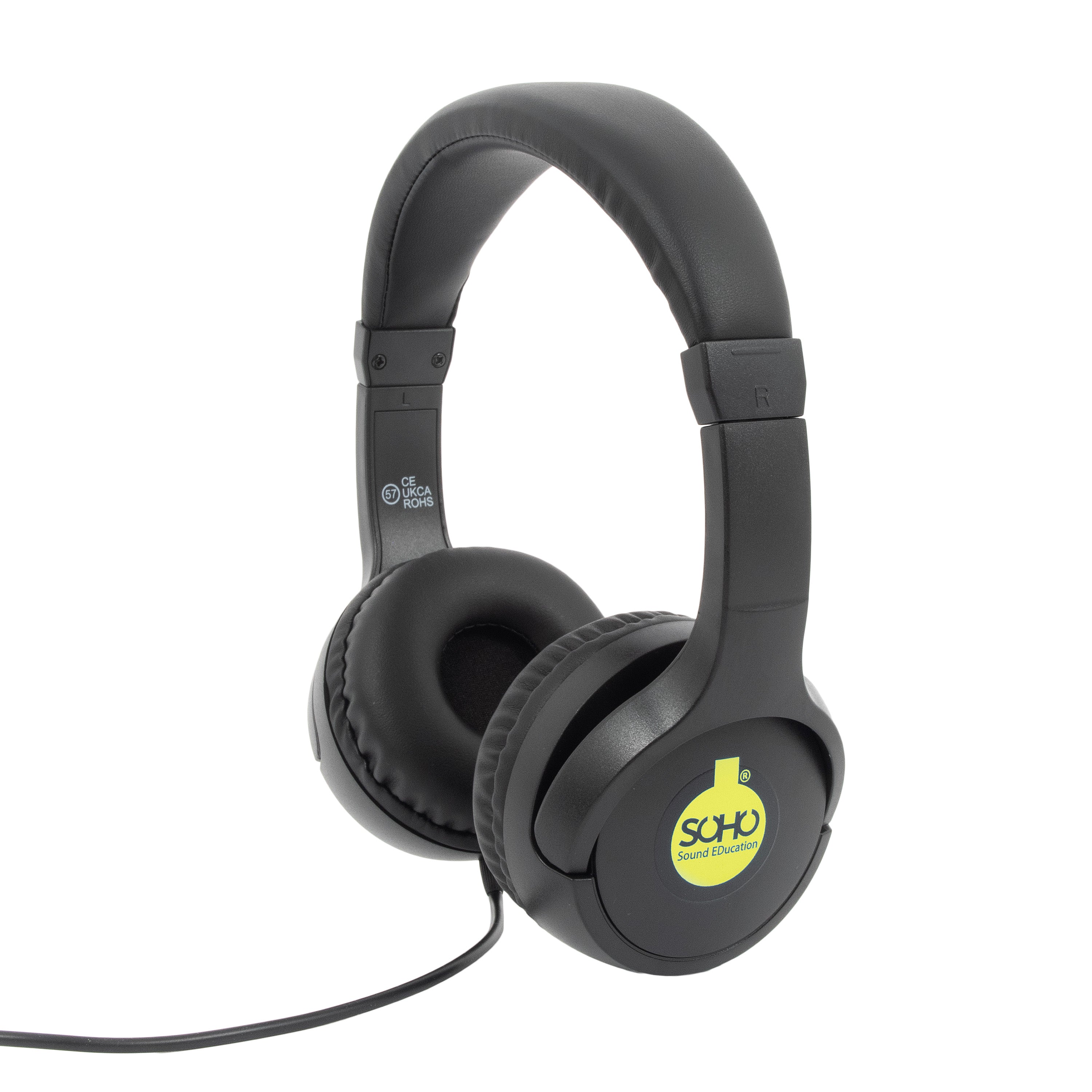 Edphone EDphones with Soho Audio Link education headphones – EpicZebra