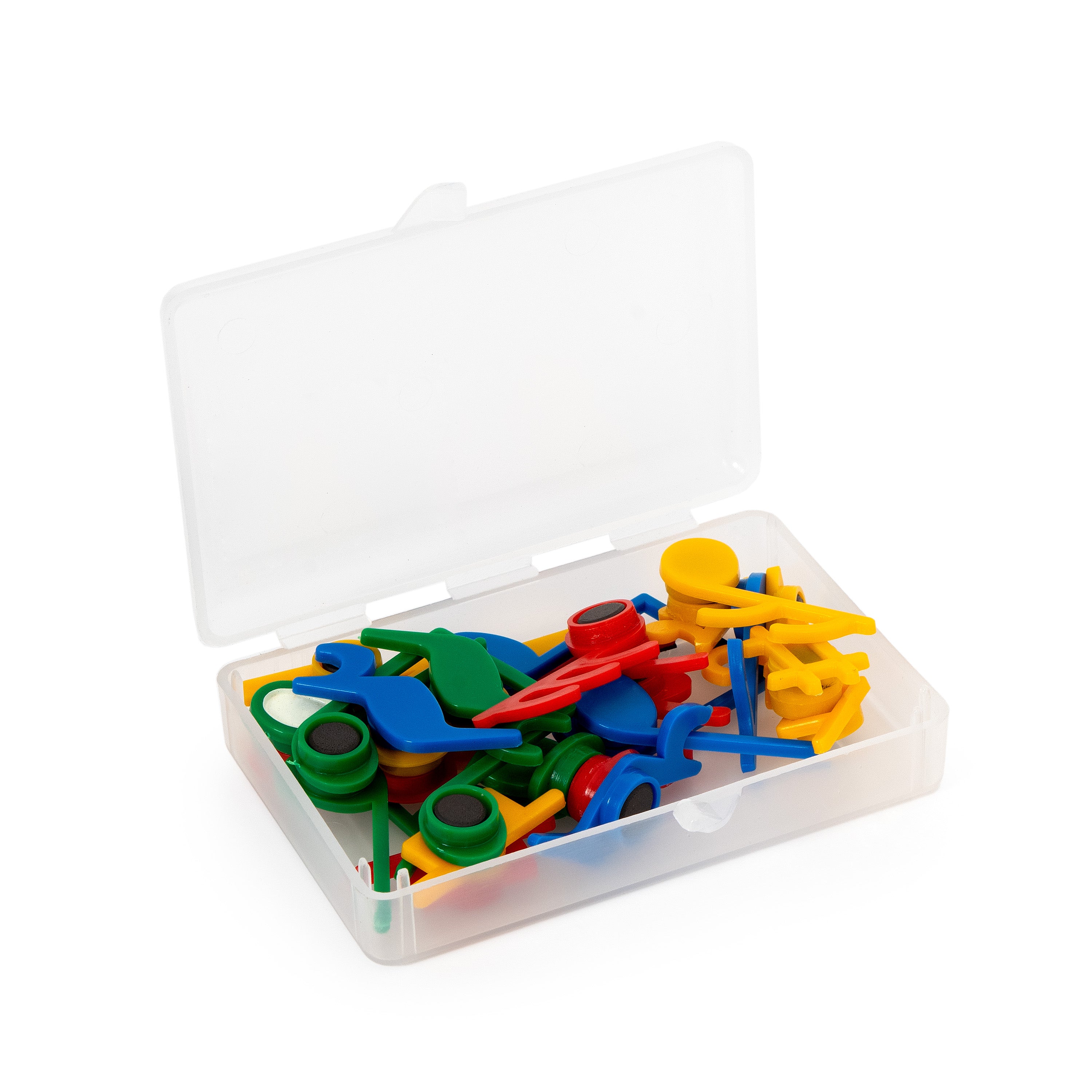 MB-CN - Magnetic musical notes set A1