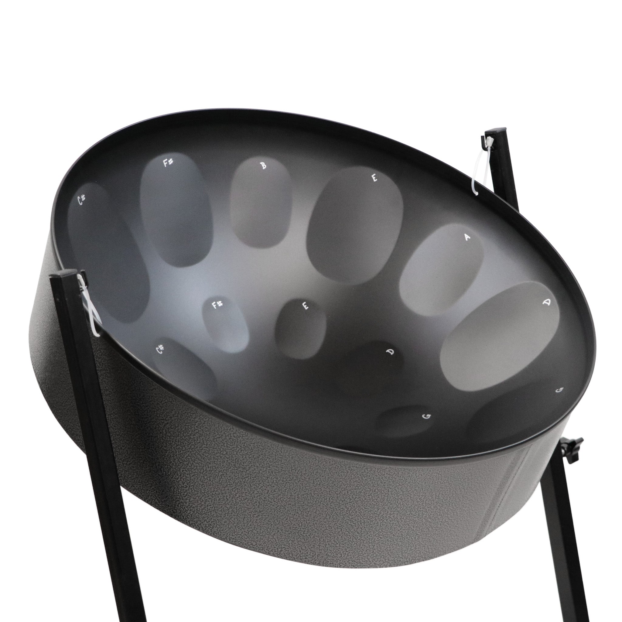 JJ1701 - Jumbie Jam C-20 lead / tenor steel pan A1 / Caribbean night