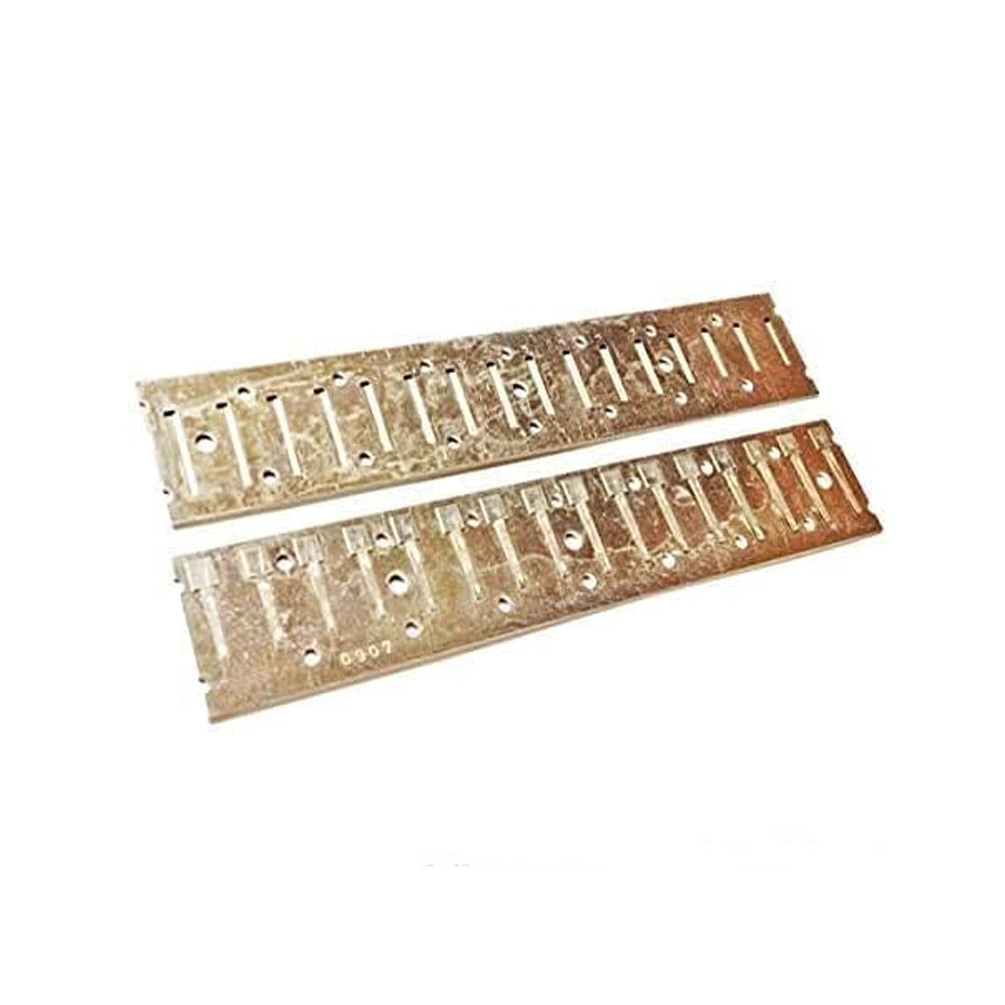 MP-250,MP-251 - Suzuki Melodion reed plates set B-24 / A1