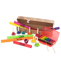 PP686 - Percussion Plus Colour & Play percussion kit Default title