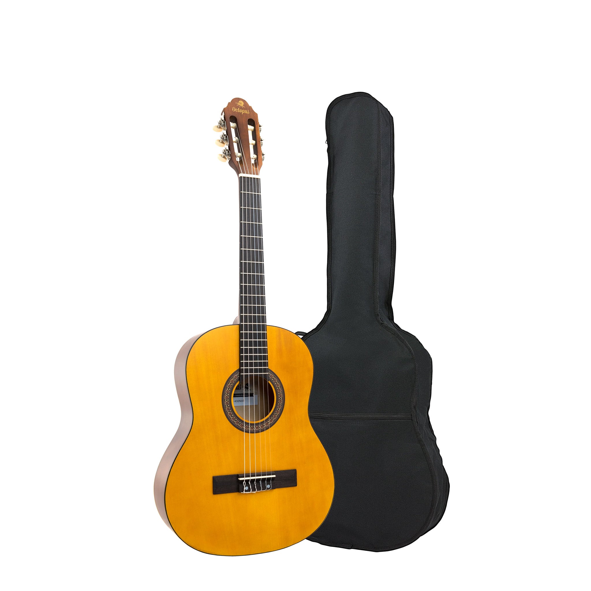 Octopus classical guitar - 1/2 size