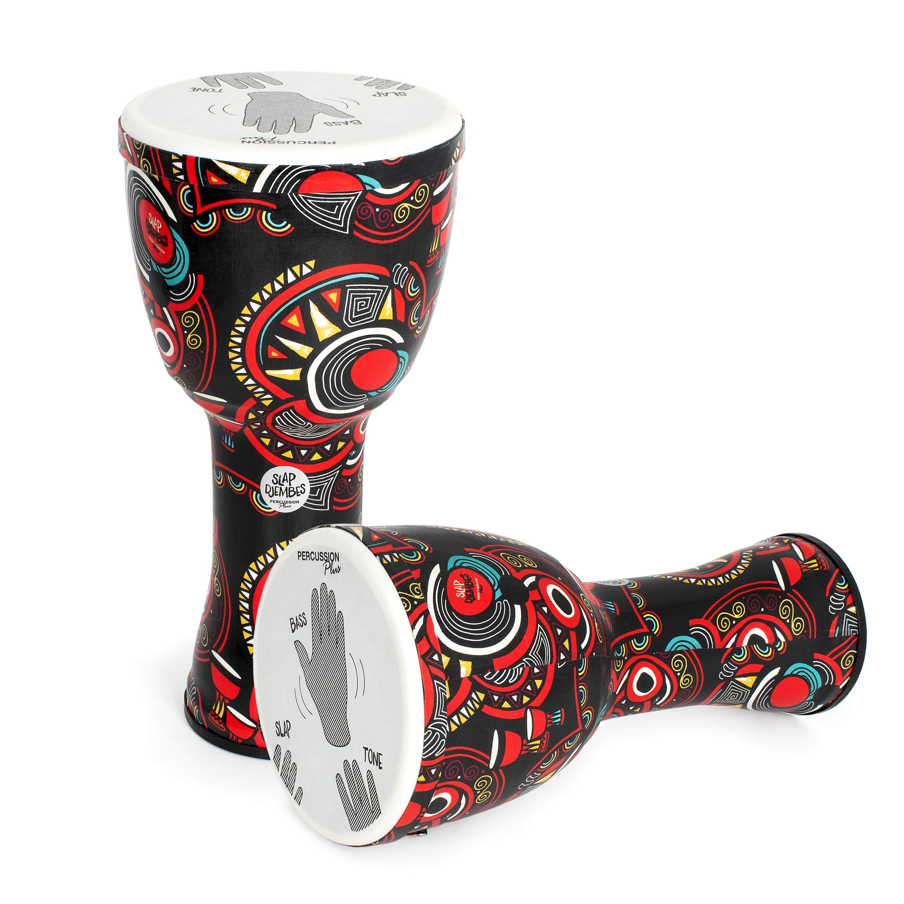 Percussion Plus Carnival Slap Djembe pre-tuned - 12''