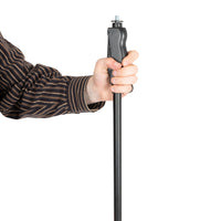 AP-3633NB - Apextone easy-adjust straight microphone stand Default title