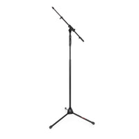 AP-3633 - Apextone easy-adjust boom microphone stand Default title