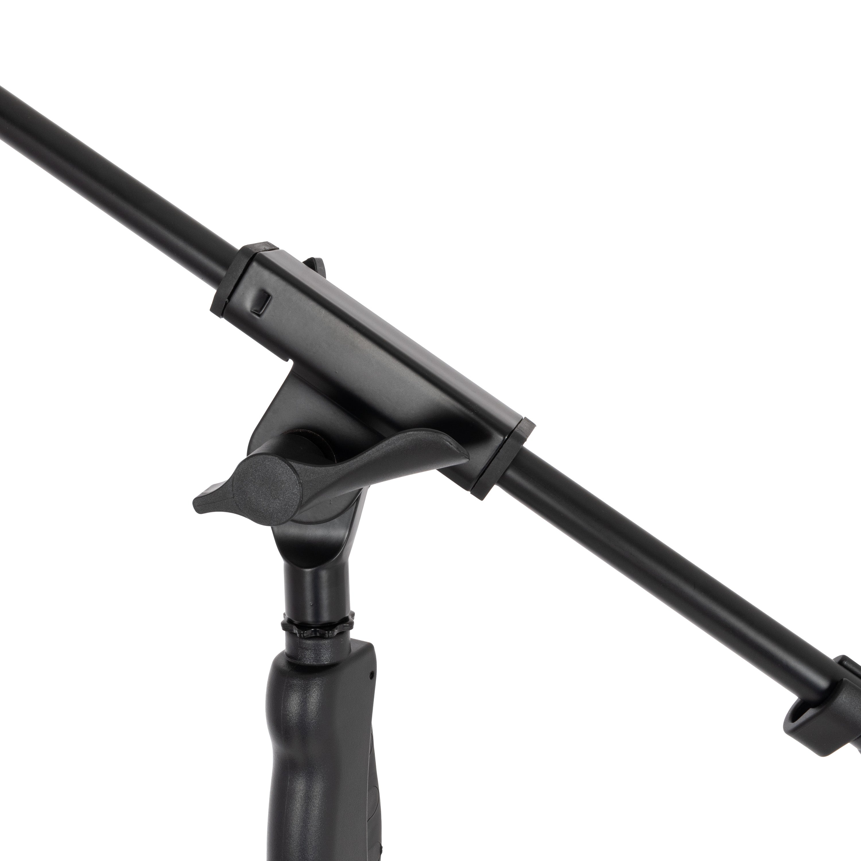 Apextone easy-adjust boom microphone stand | Frederick Hyde Music