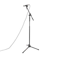 AP-3633 - Apextone easy-adjust boom microphone stand Default title