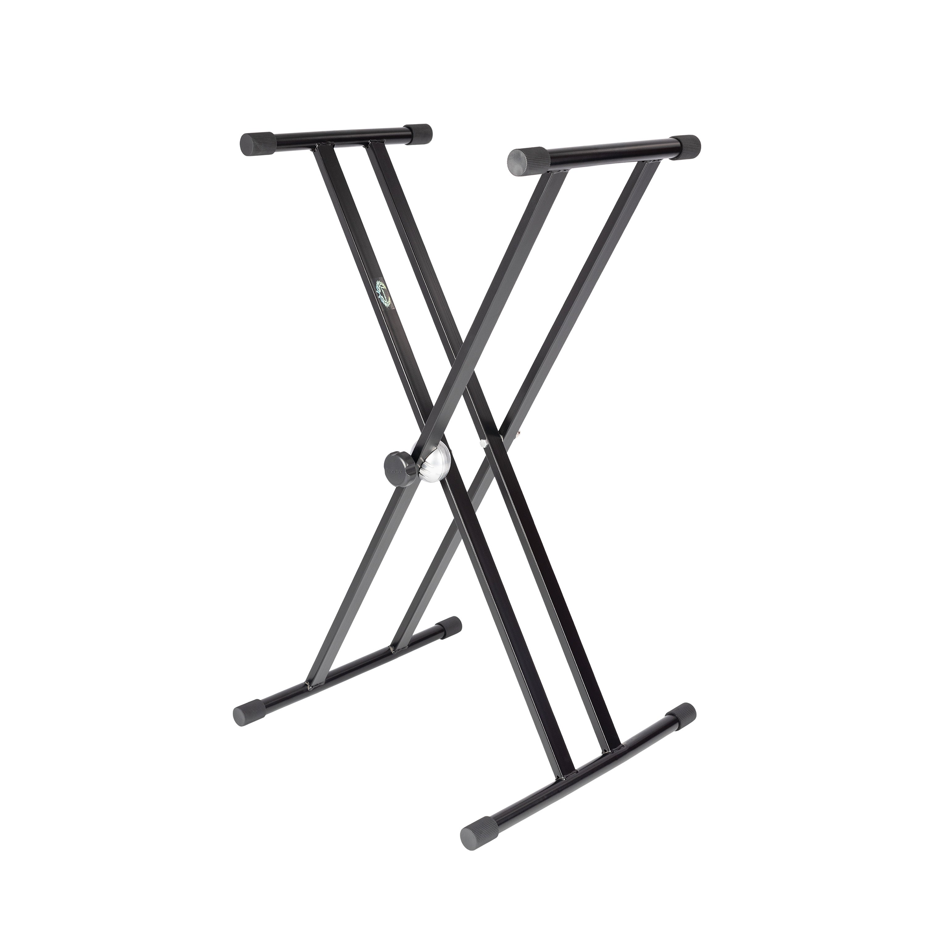 Opus X frame double braced height adjustable keyboard stand