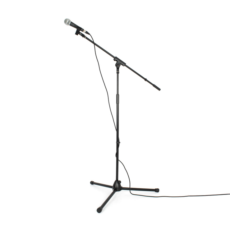 AP-PK11 - Apextone boom microphone stand with bag Default title