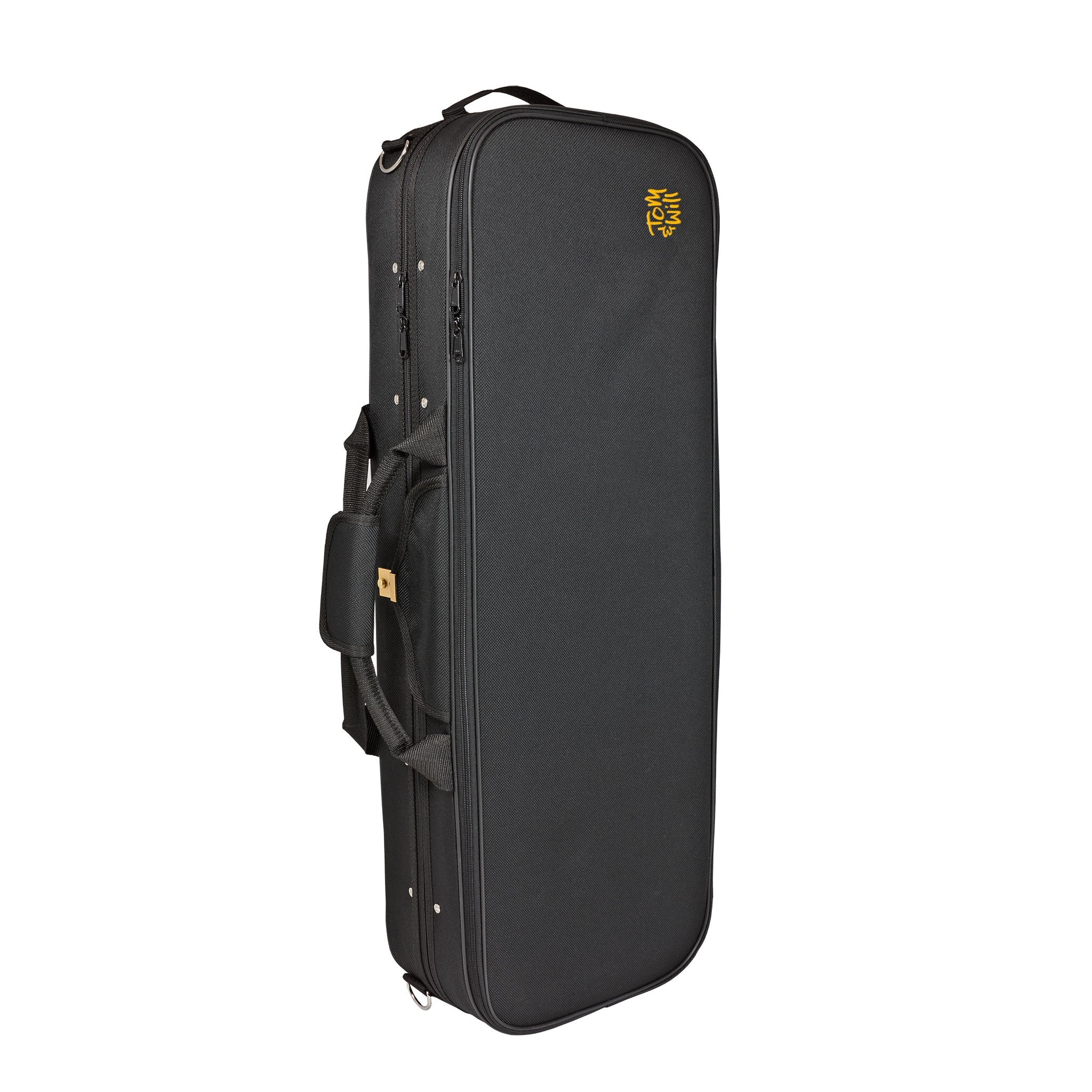 Tom & Will Classic 16"-17" viola gig case - Black