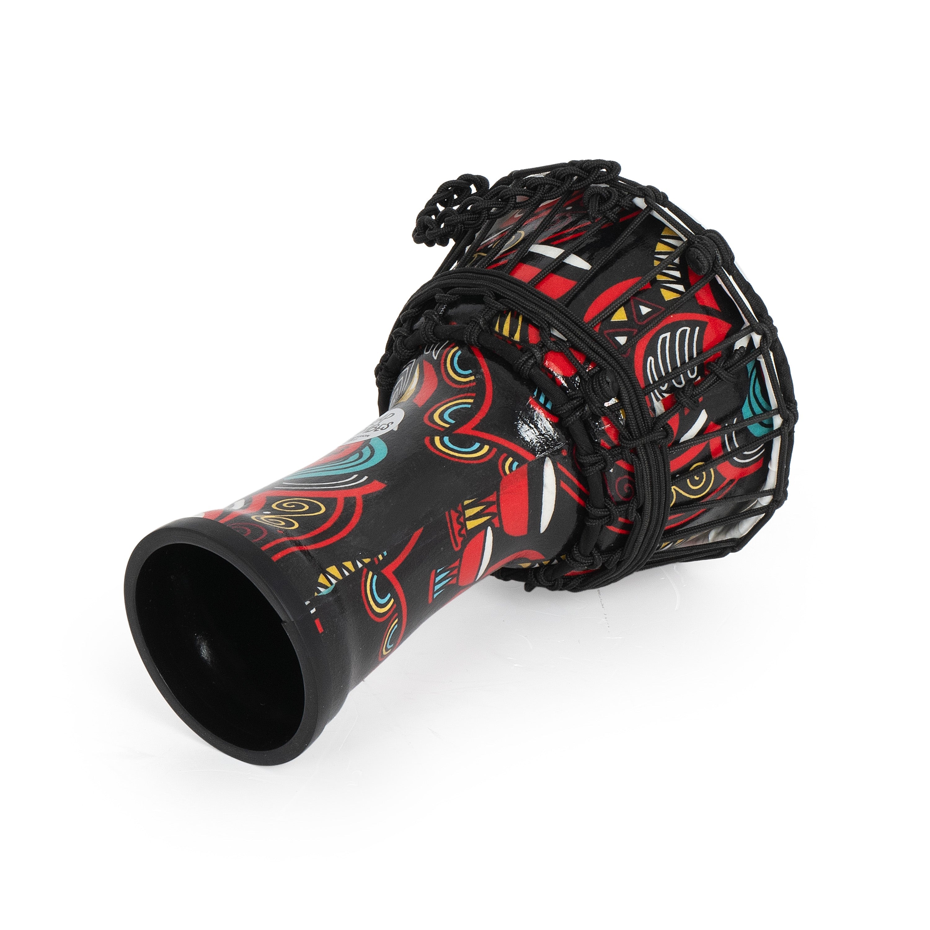 Percussion Plus Carnival Slap Djembe rope tuned - 7" image 9