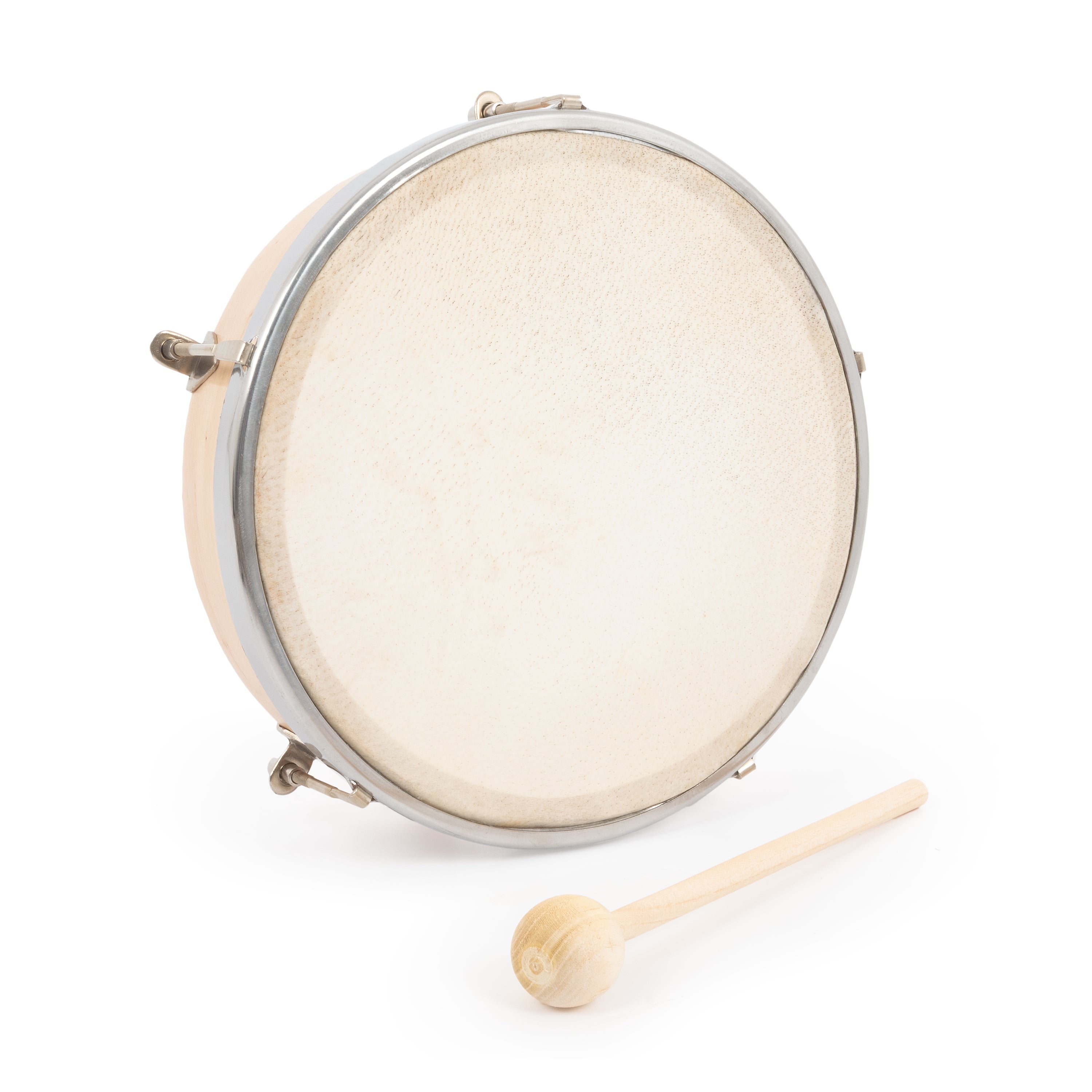 Percussion Plus tunable tambour hand drum - 8"