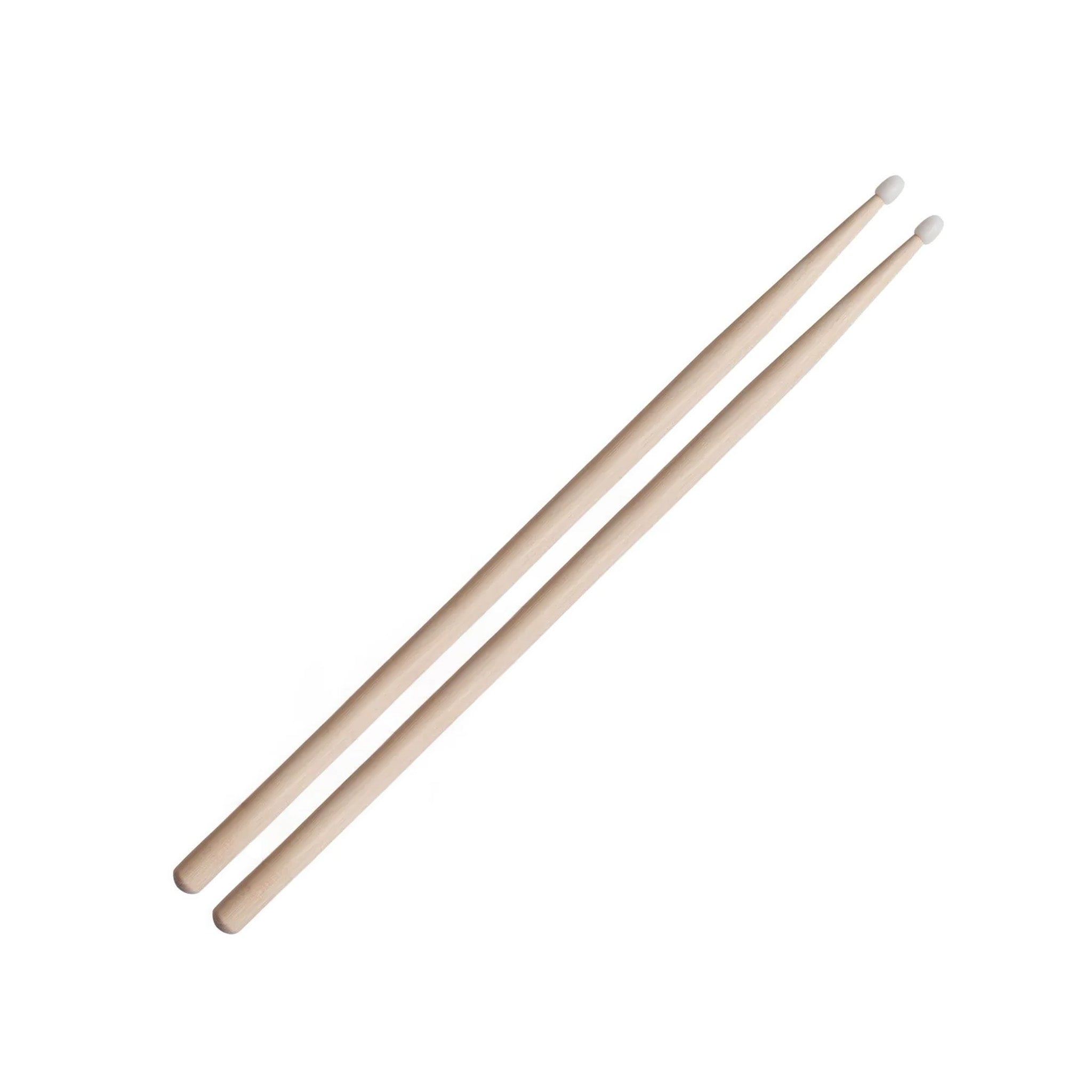 Percussion Plus 5A drum sticks with nylon tips