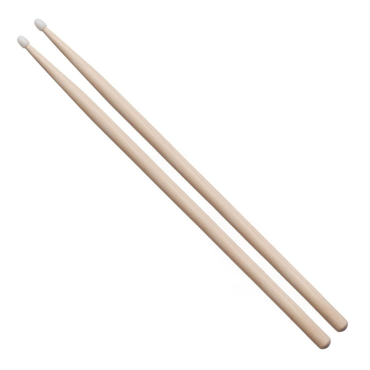 5AN - Percussion Plus 5A drum sticks with nylon tips Default title