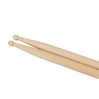 5B - Percussion Plus 5B drum sticks with wooden tips Default title