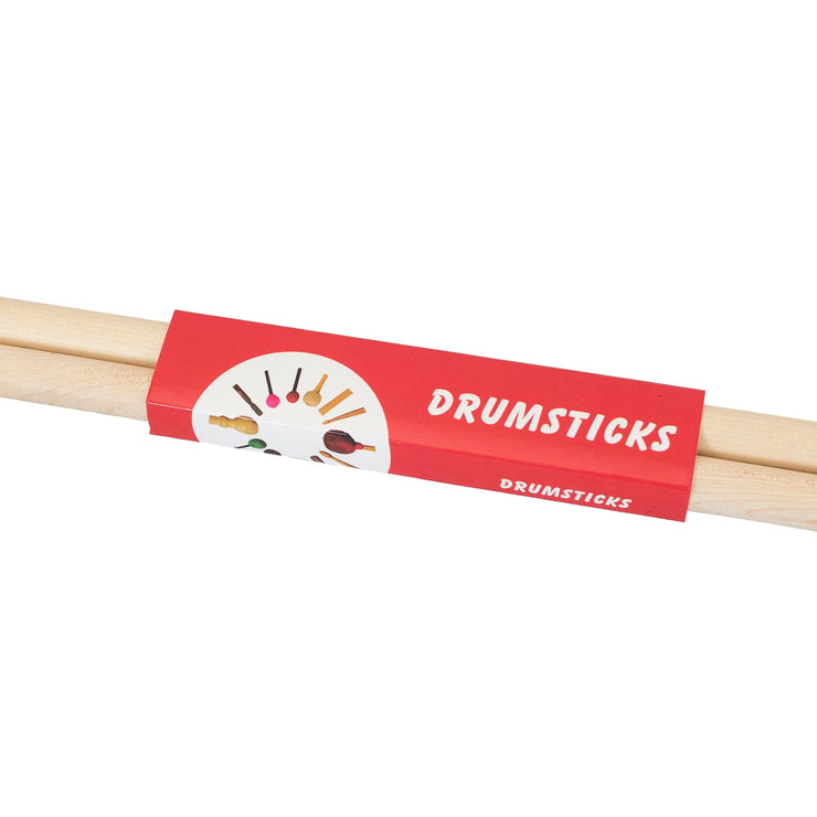 5B - Percussion Plus 5B drum sticks with wooden tips Default title