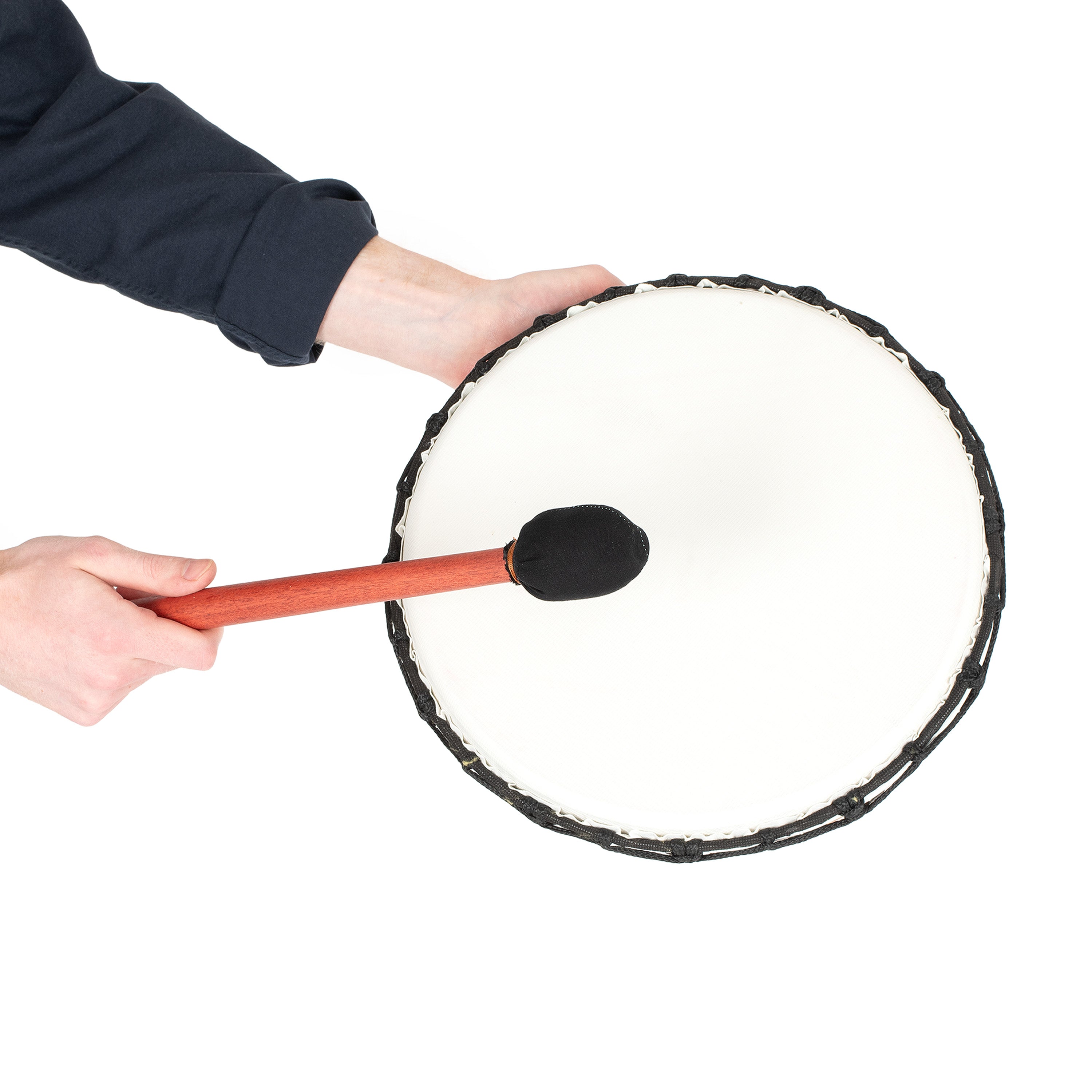 Percussion Plus Honestly Made vegan shamanic drum - Medium