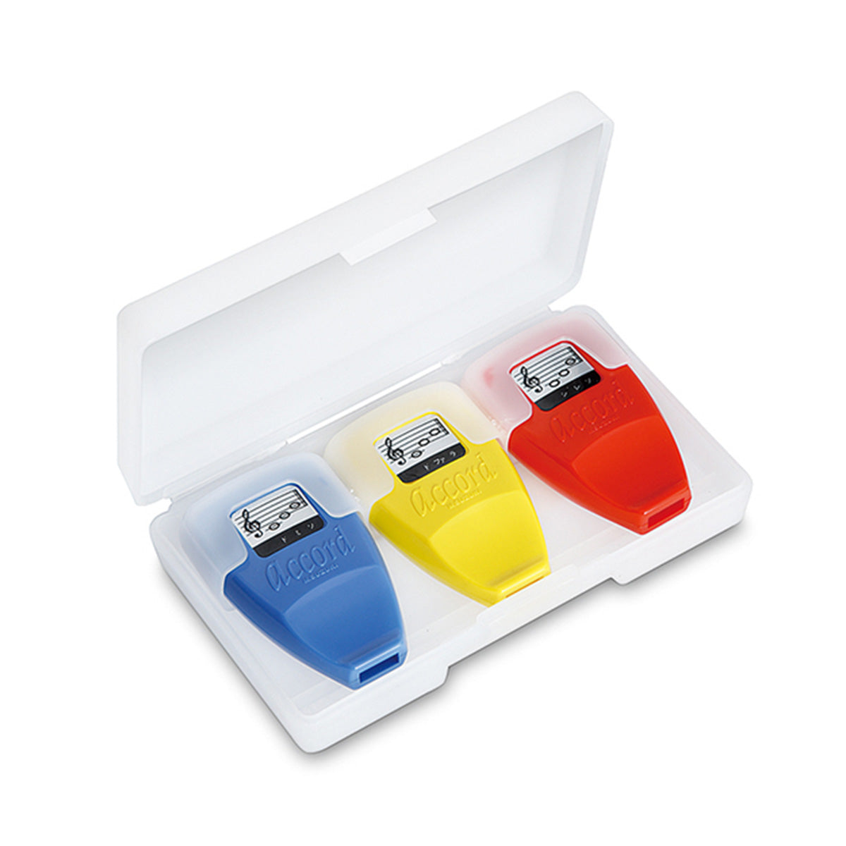ACC-01 - Suzuki Accord whistle set C Major (C, F, G) / A1