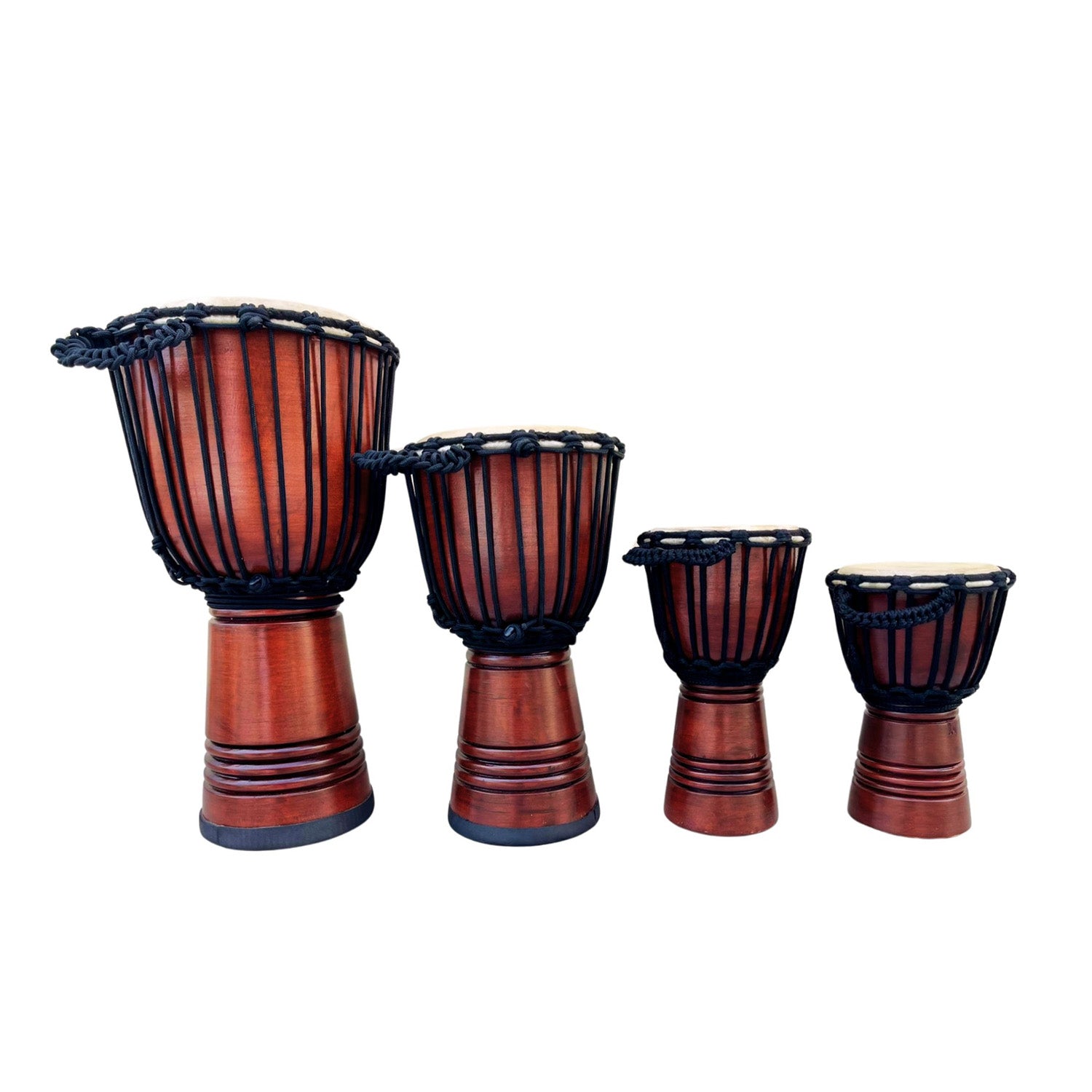 AD-DJBUC0630 - Drums for Schools Sustainable djembe drum 6.5" / A1