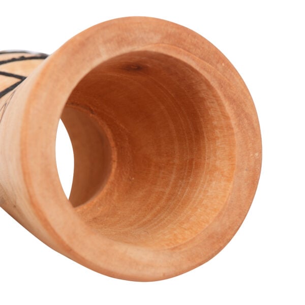 AD-DJBUEY0420 - Drums for Schools hand carved djembe - 4.5 inch A1