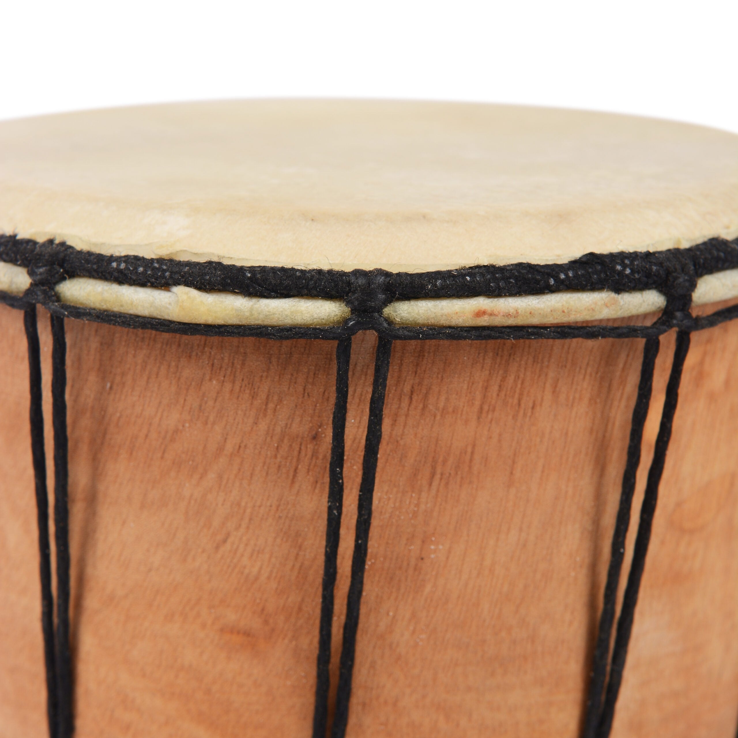AD-DJBUEY0525 - Drums for Schools hand carved djembe - 5.5 inch A1