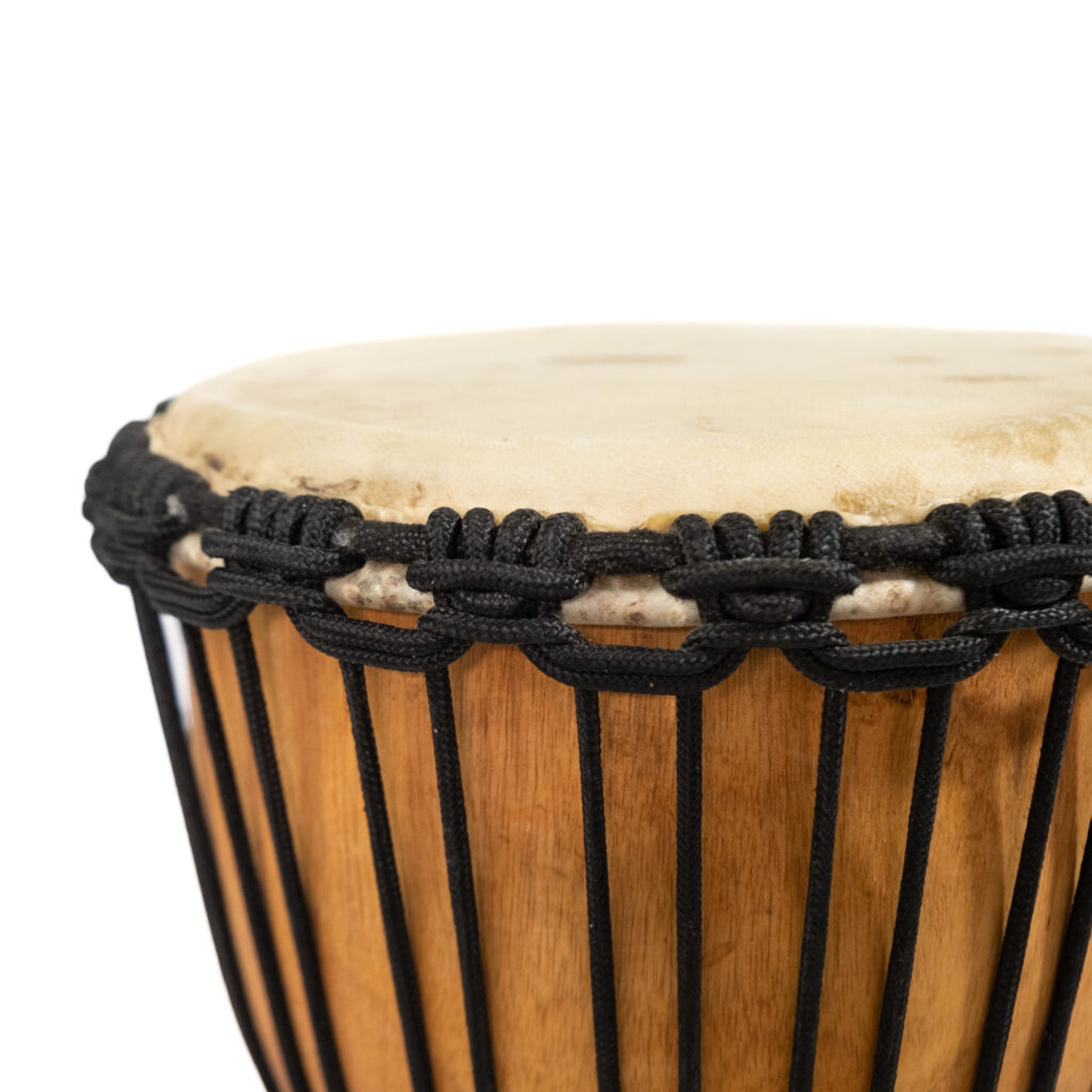 AD-DJWT0940 - Drums for Schools wide top wooden djembe 10 inch / A1