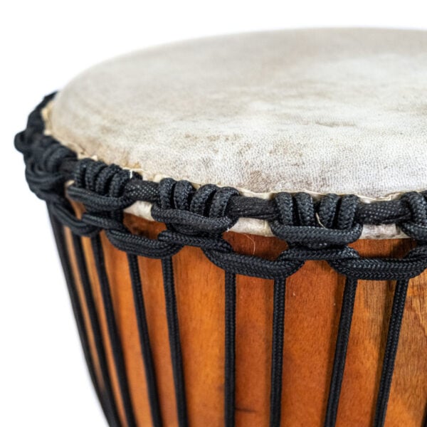 AD-DJWT1050 - Drums for Schools wide top wooden djembe 11 inch / A1