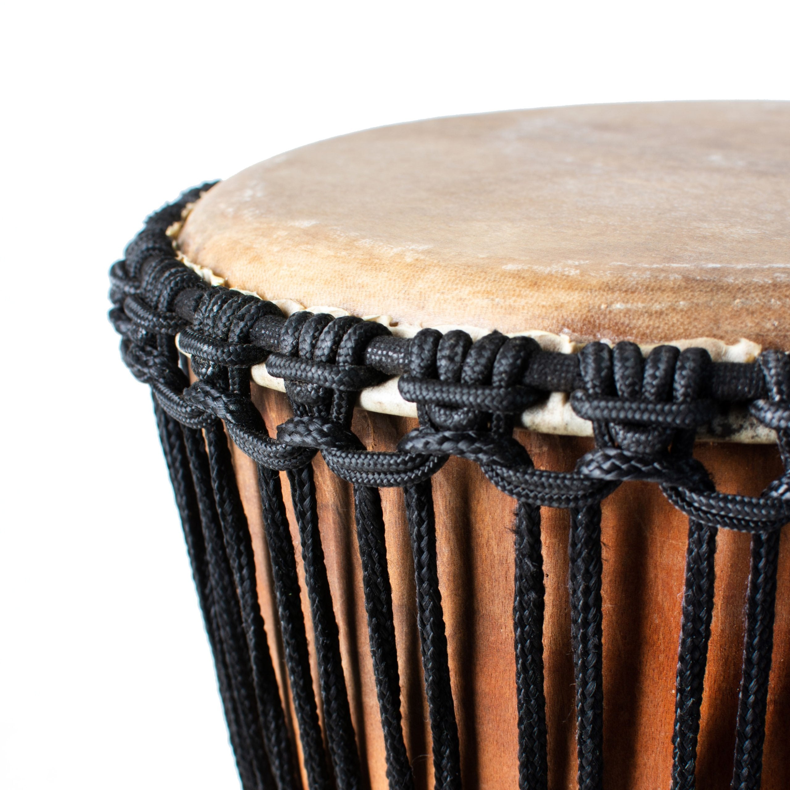 AD-DJWT1260 - Drums for Schools wide top wooden djembe 13 inch / A1