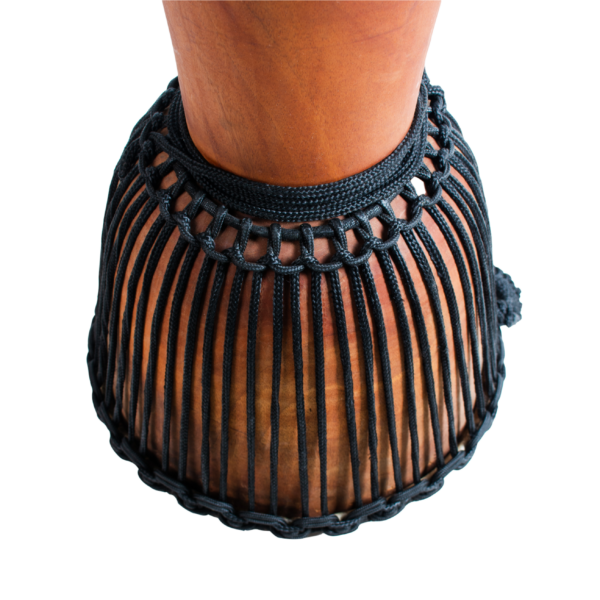 AD-DJWT1260 - Drums for Schools wide top wooden djembe 13 inch / A1