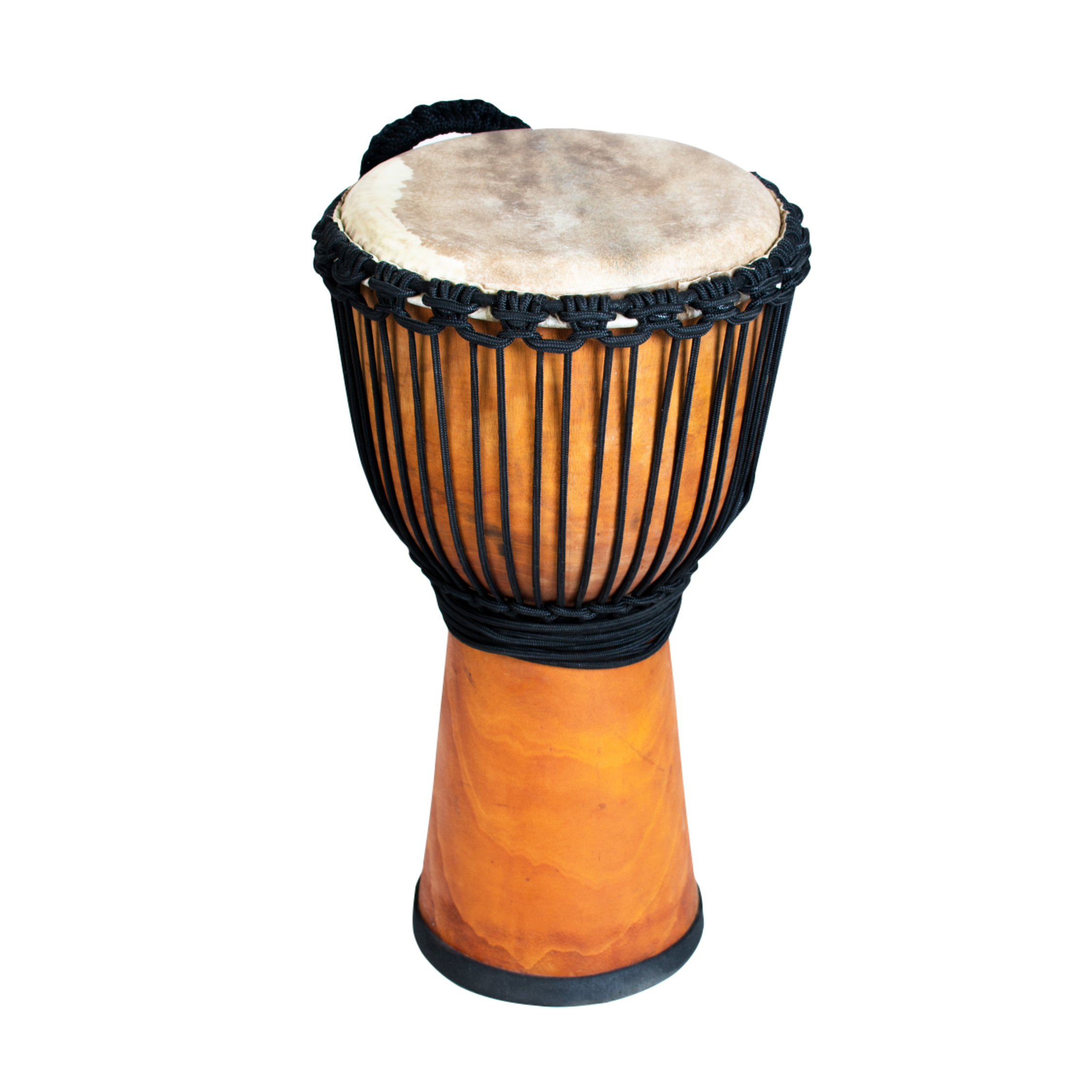 AD-DJWT1260 - Drums for Schools wide top wooden djembe 13 inch / A1