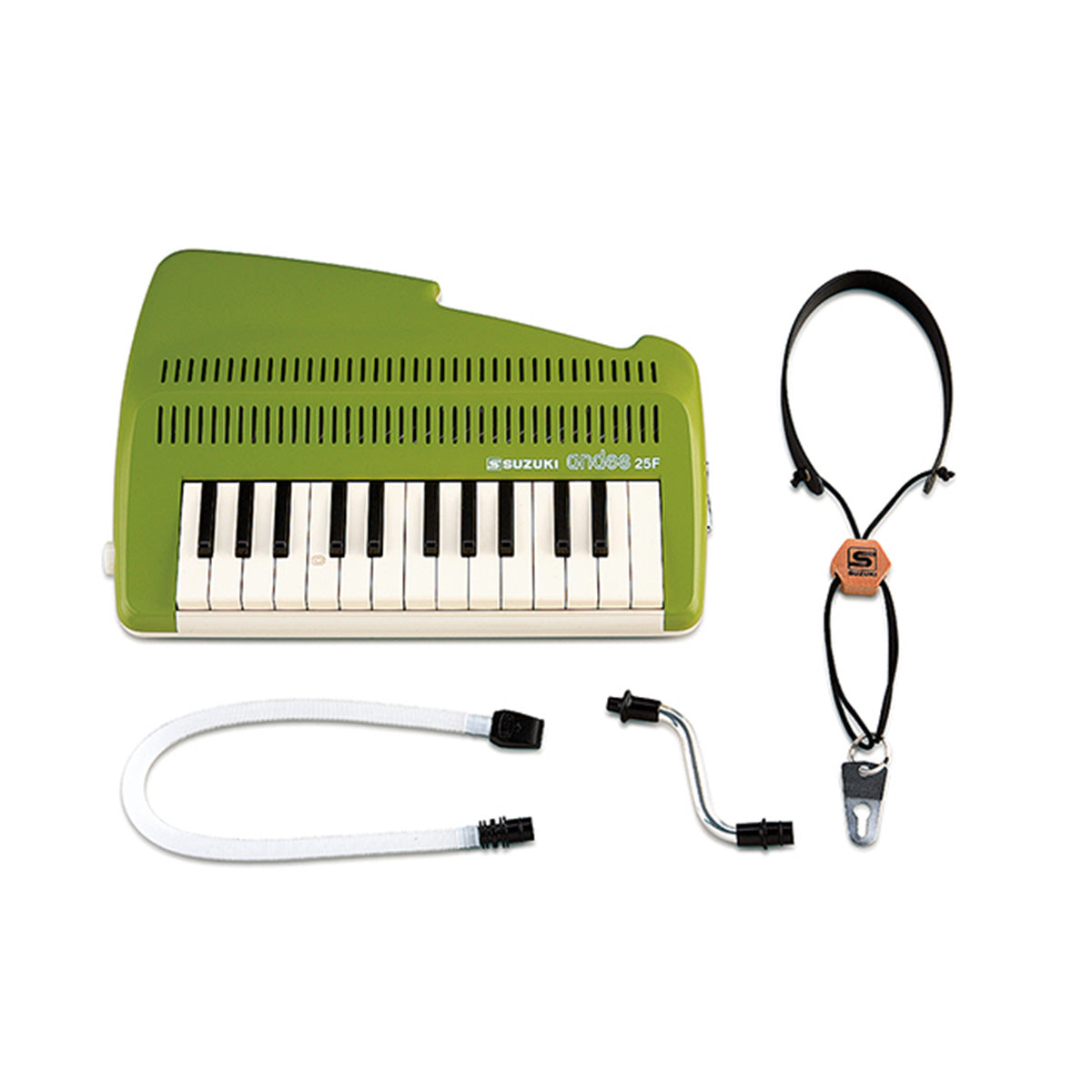 ANDES-25F - Suzuki recorder-keyboard Andes - 25-keys A1