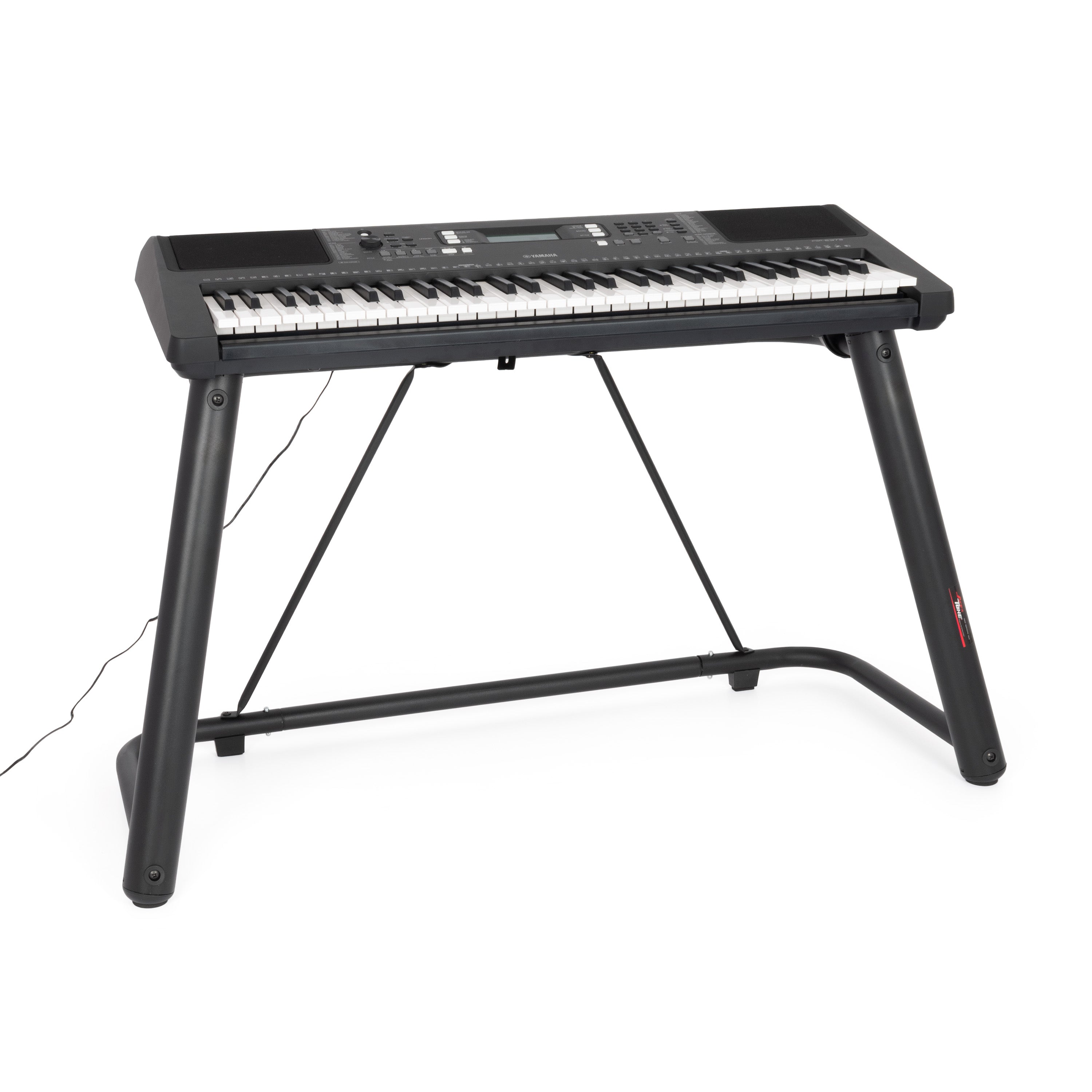 AP-3298 - Apextone extra strong fixed keyboard stand A1