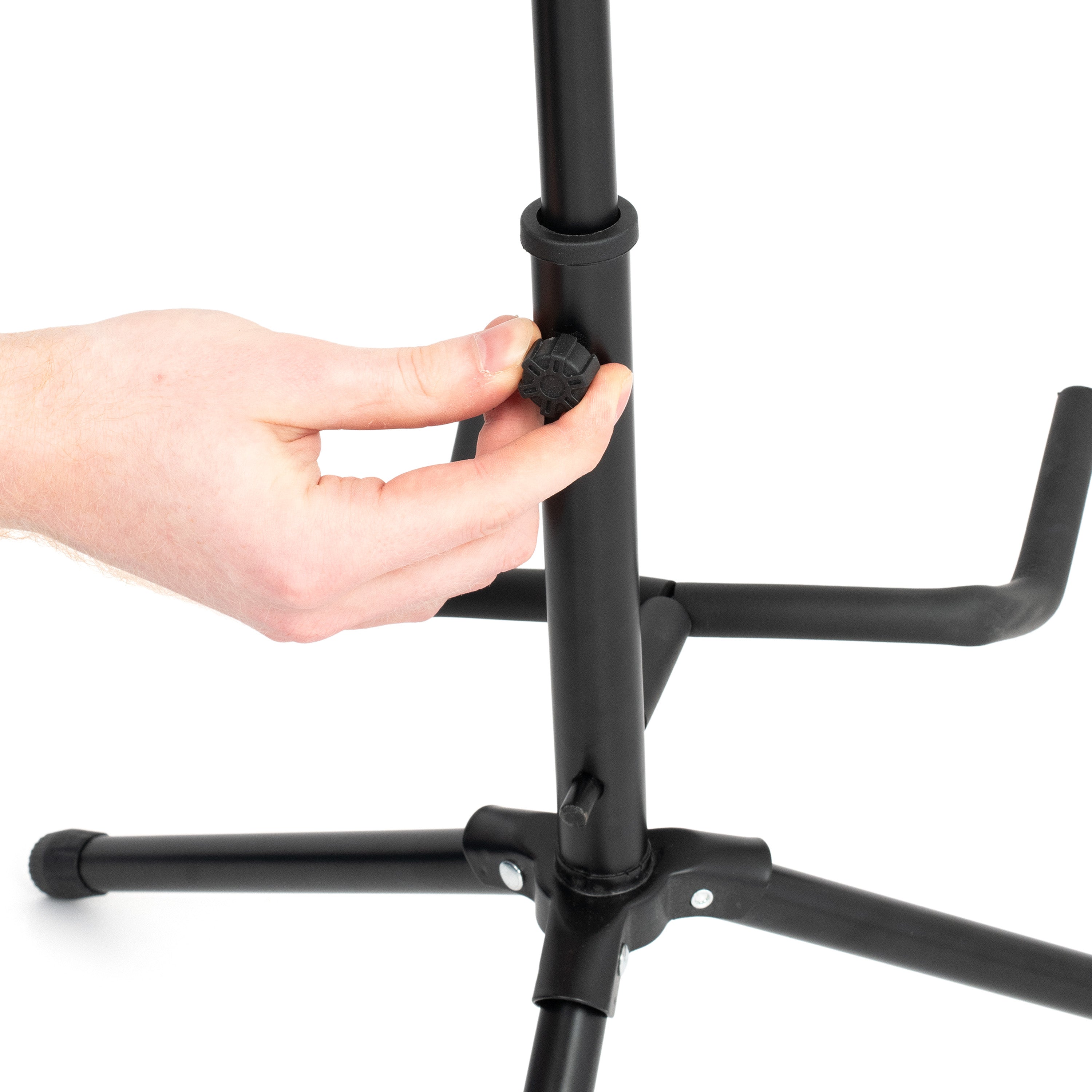 AP-3401 - Apextone tripod guitar stand A1