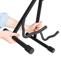 AP-3405 - Apextone A-frame guitar stand Default title