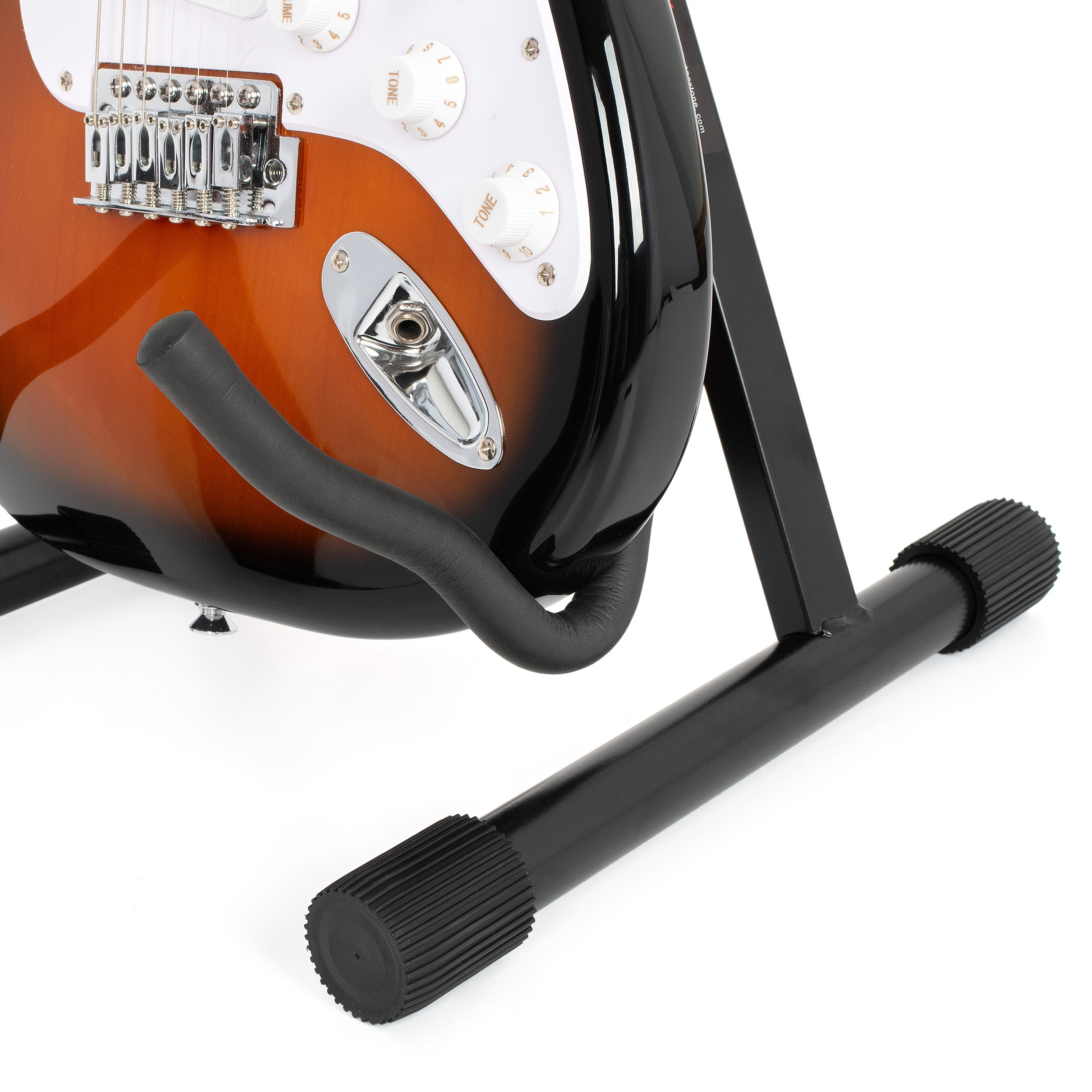 AP-3405 - Apextone A-frame guitar stand A1