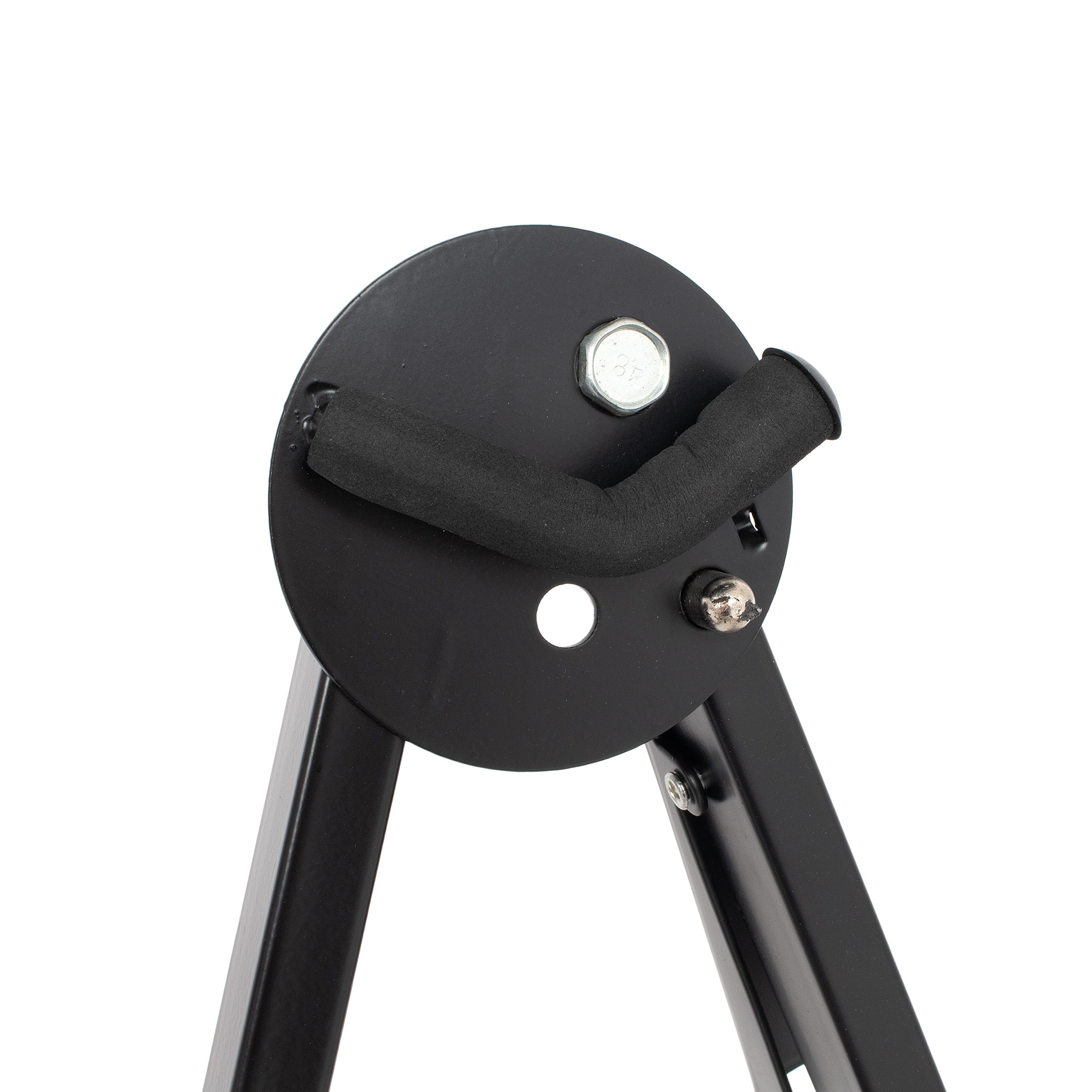 AP-3410 - Apextone A-frame adjustable depth guitar stand A1
