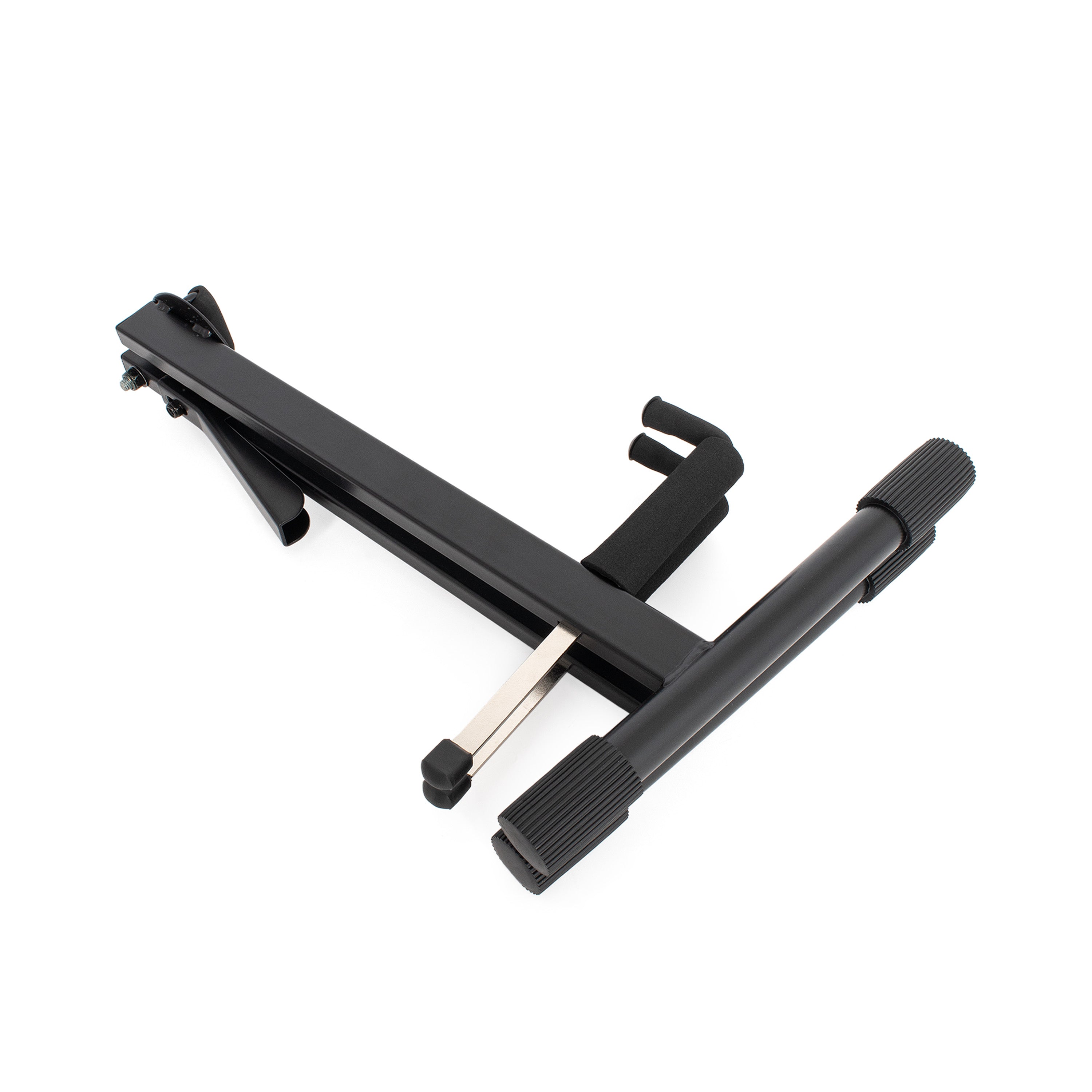 AP-3410 - Apextone A-frame adjustable depth guitar stand A1