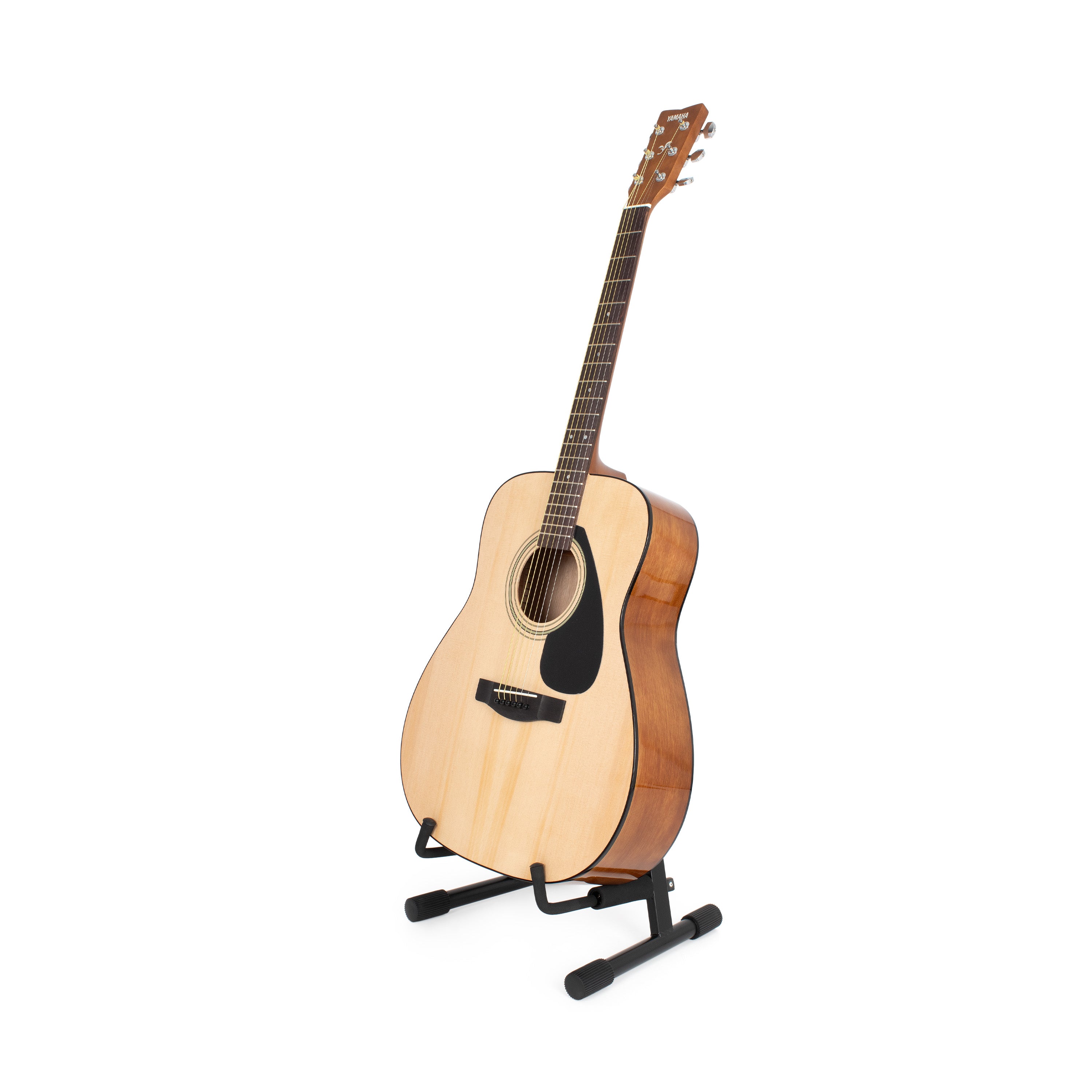 AP-3410 - Apextone A-frame adjustable depth guitar stand A1