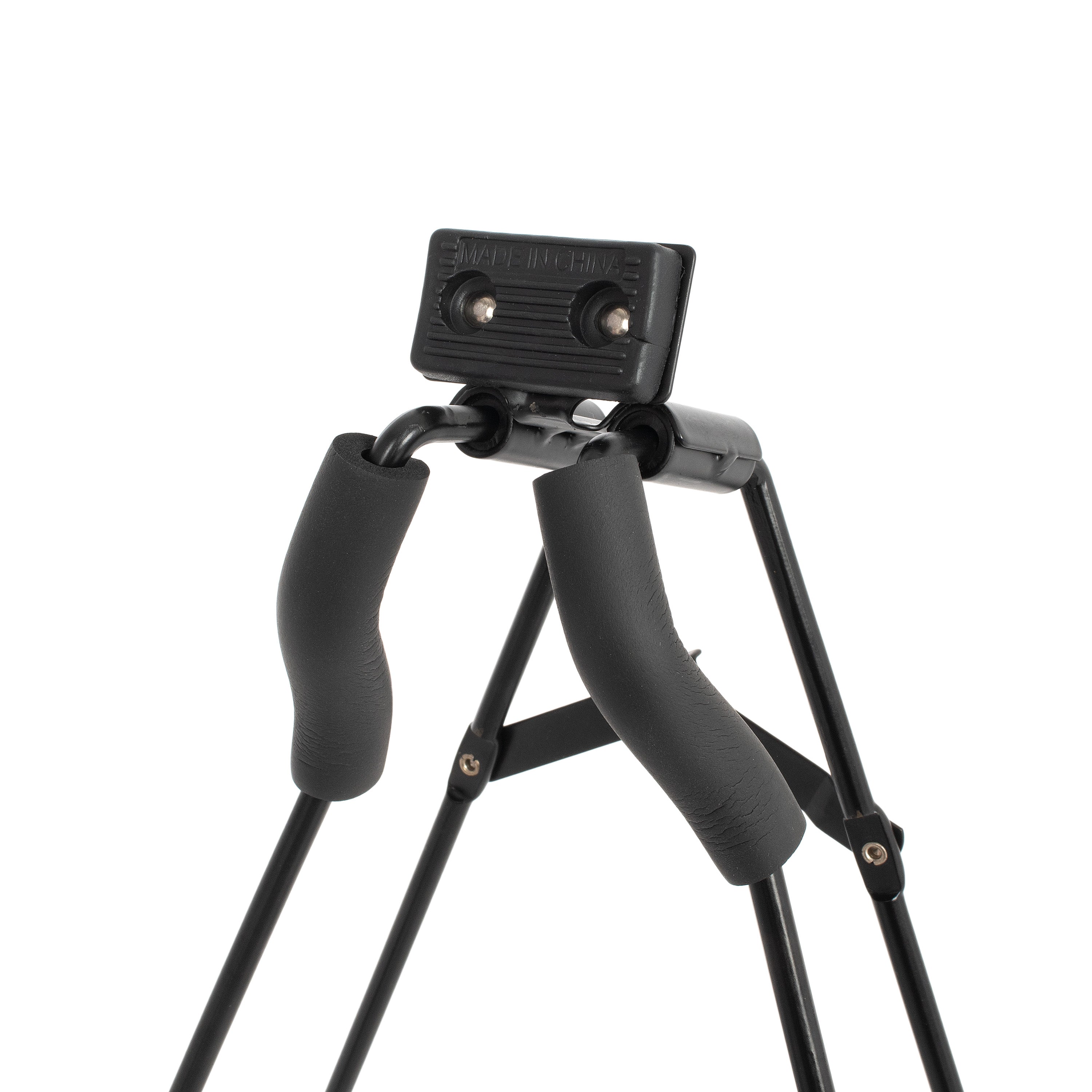 AP-3411 - Apextone double-wired A-frame guitar stand A1