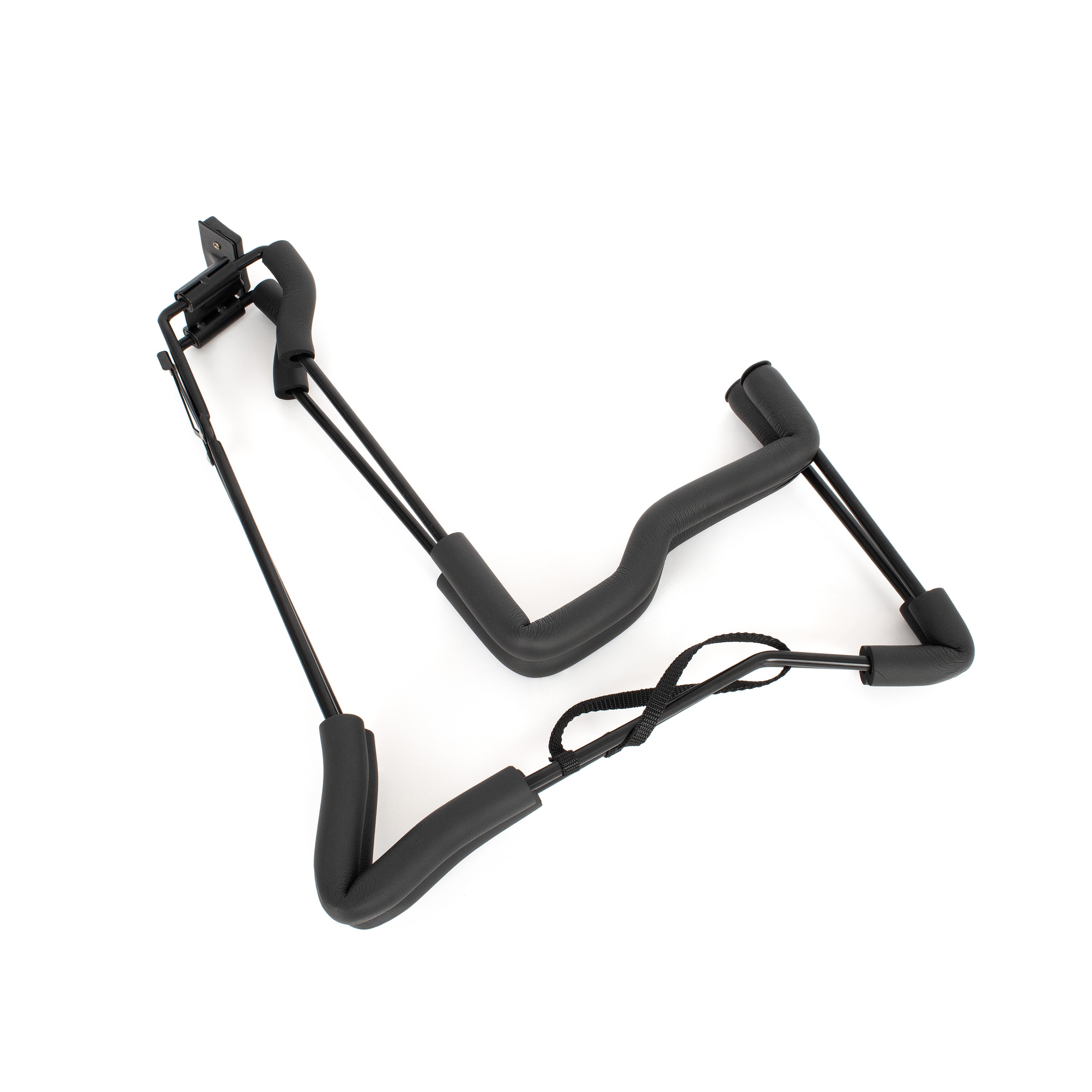 AP-3411 - Apextone double-wired A-frame guitar stand A1