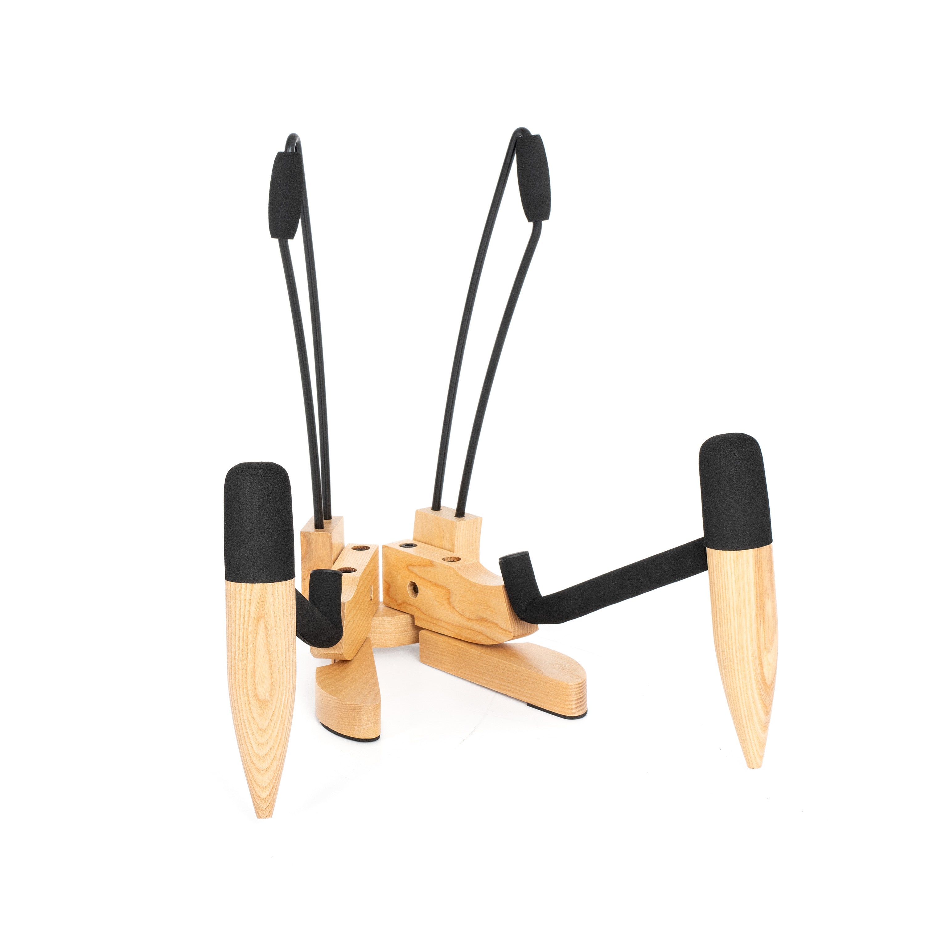 AP-3417A - Apextone deluxe acoustic guitar stand A1