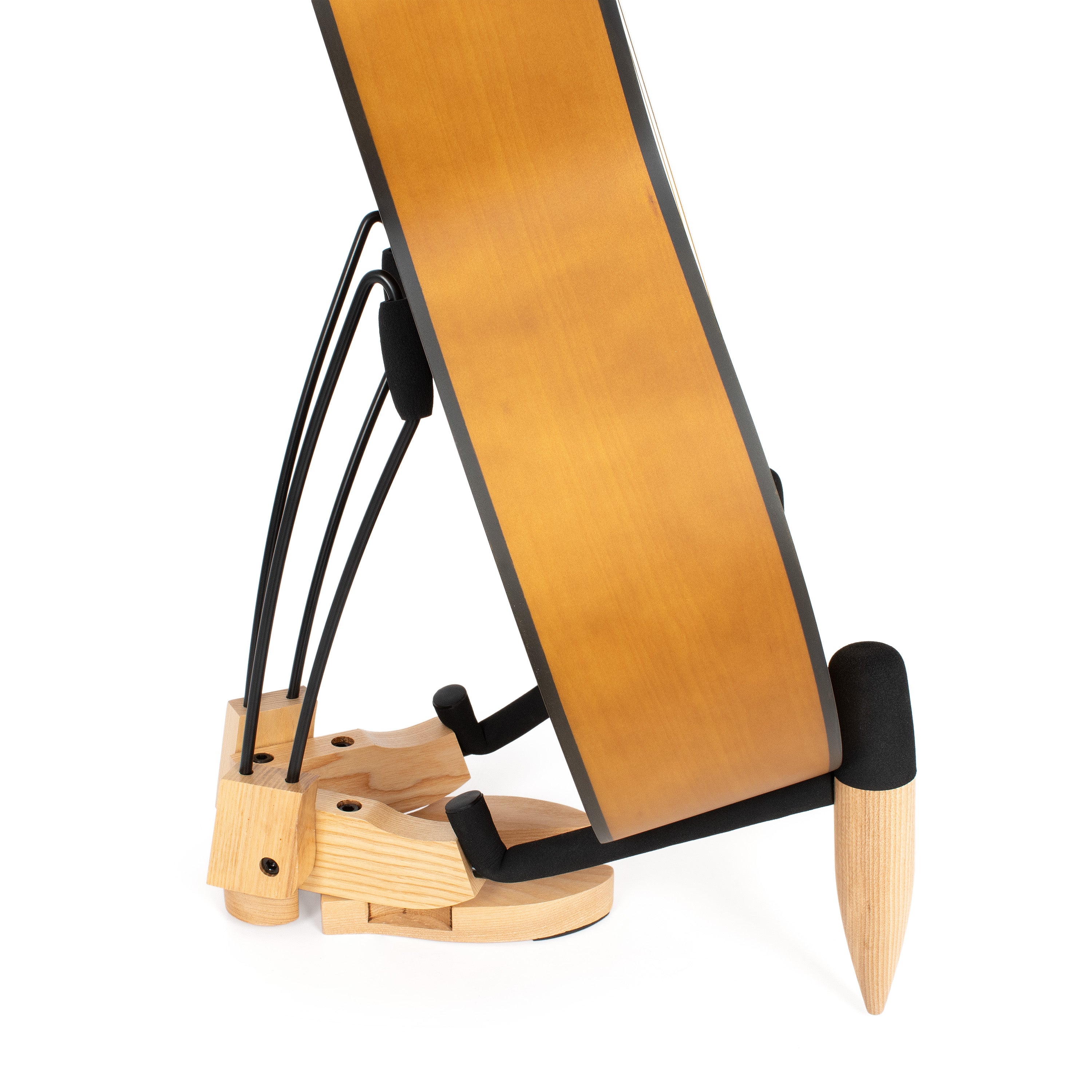 AP-3417A - Apextone deluxe acoustic guitar stand A1